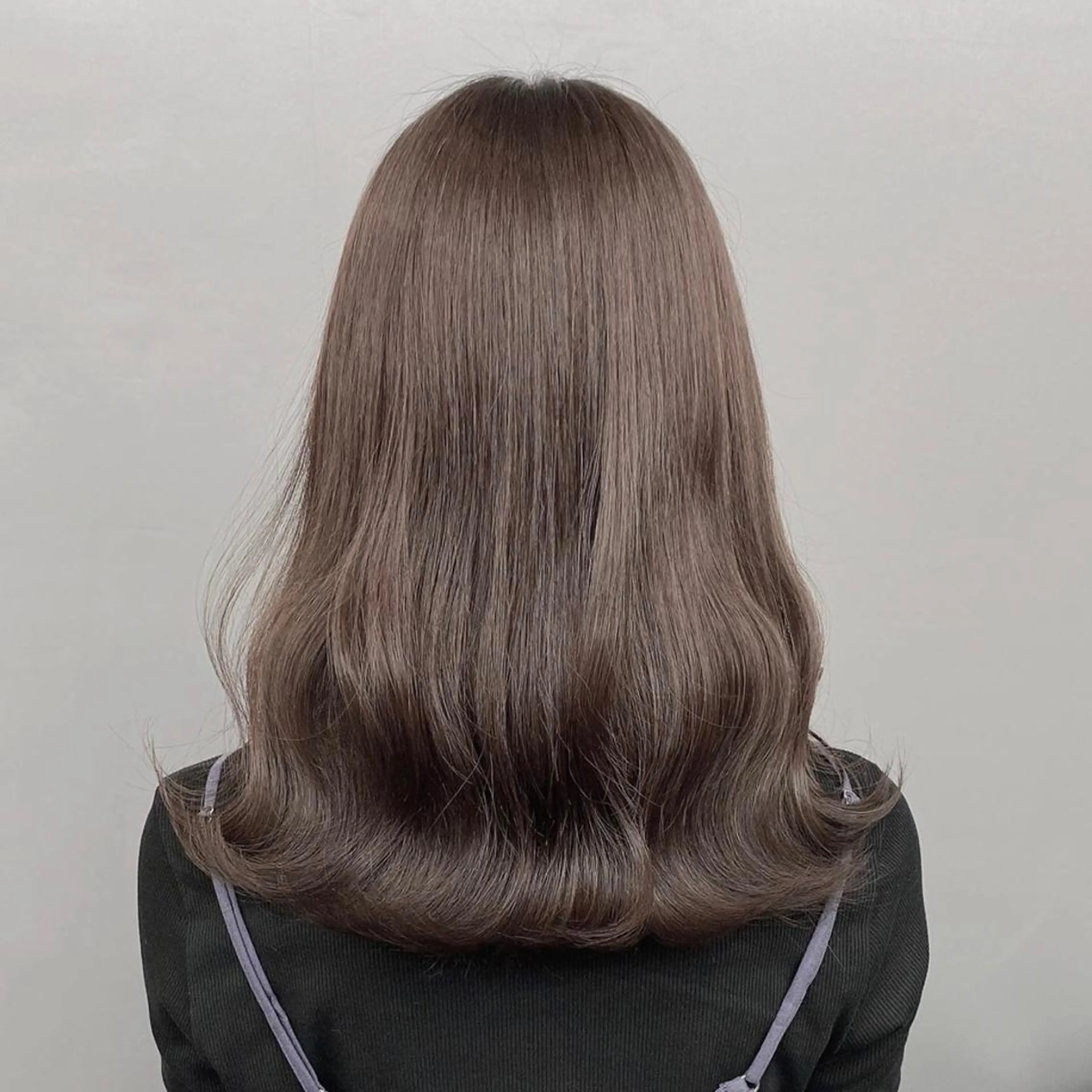 ✨ブリーチ出来ない方へ✨❤️ブリーチなしダブルカラー❤️の写真