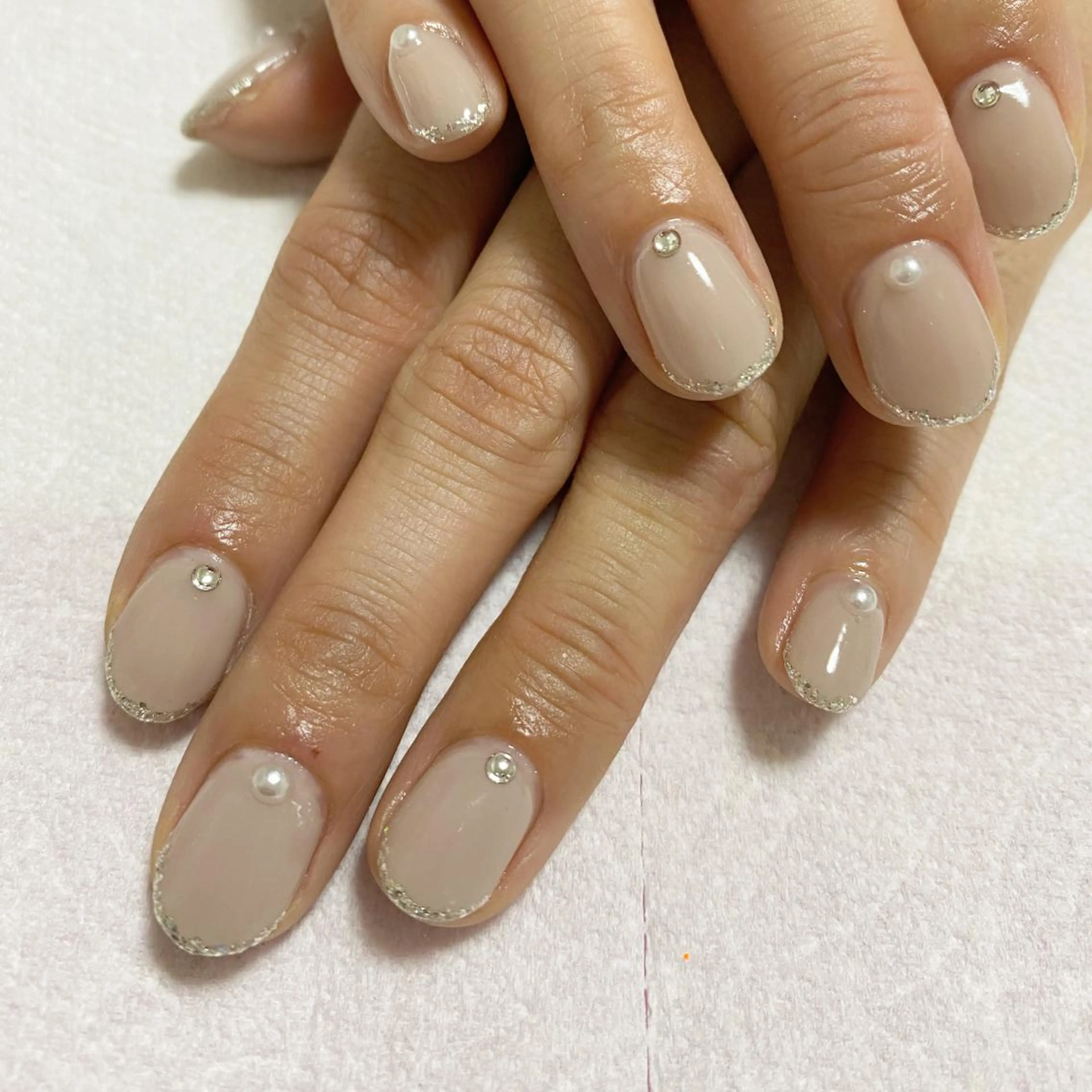 ネイル ハンドネイル Nailsalon WAO!!!のネイルデザイン