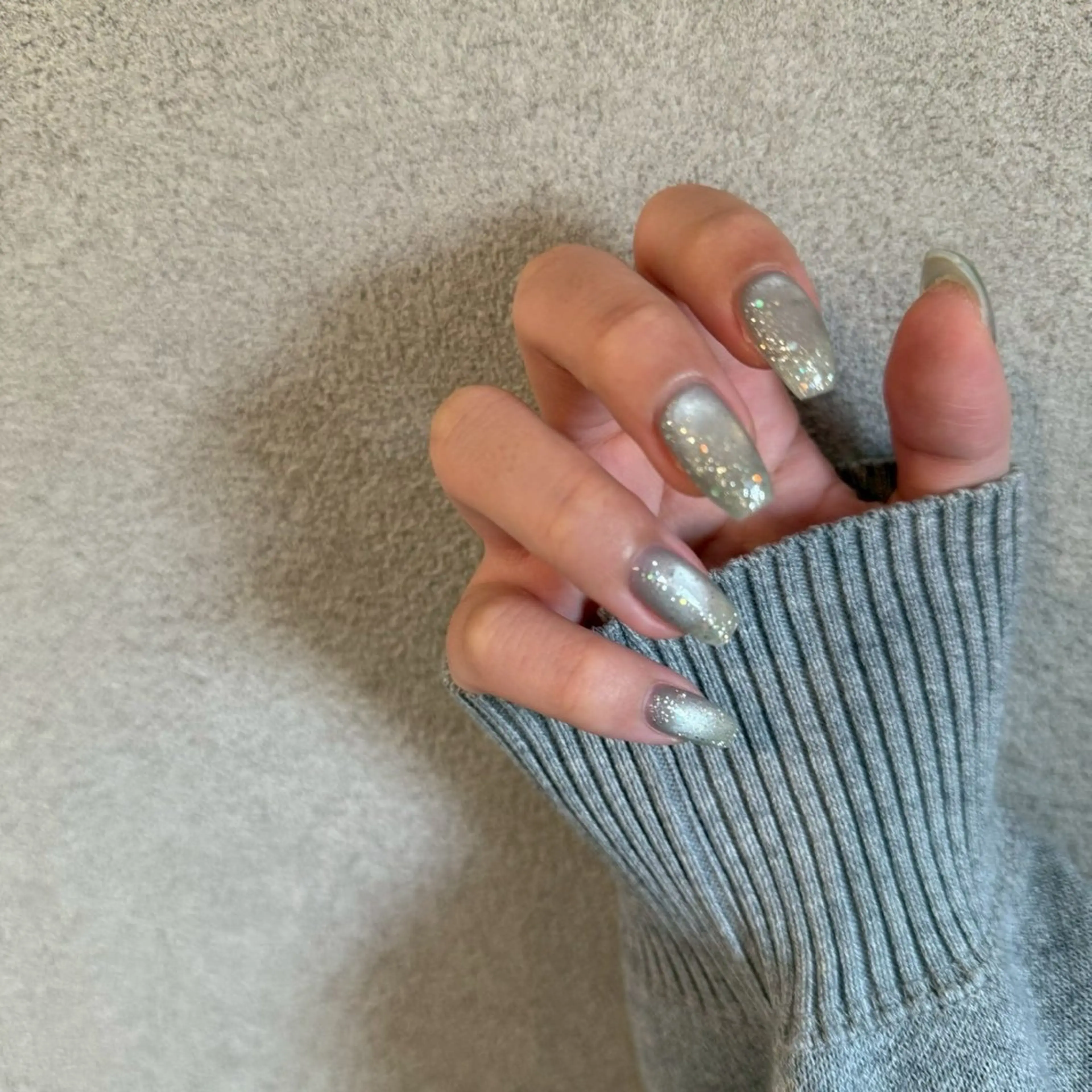 ネイル ハンドネイル REINA W【今福鶴見店】のネイルデザイン