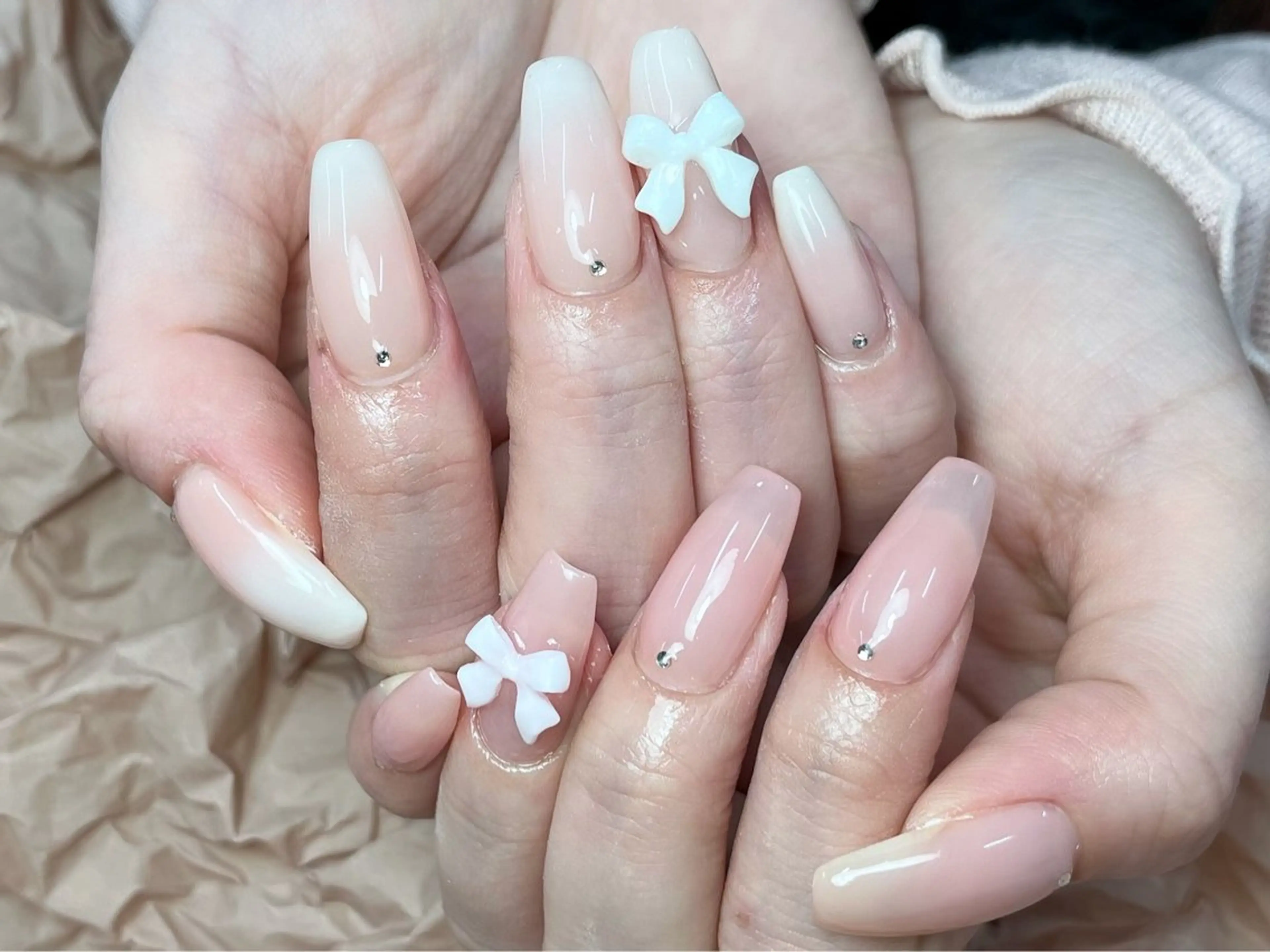 ネイル ToliyDeliy Nail Salonのネイルデザイン