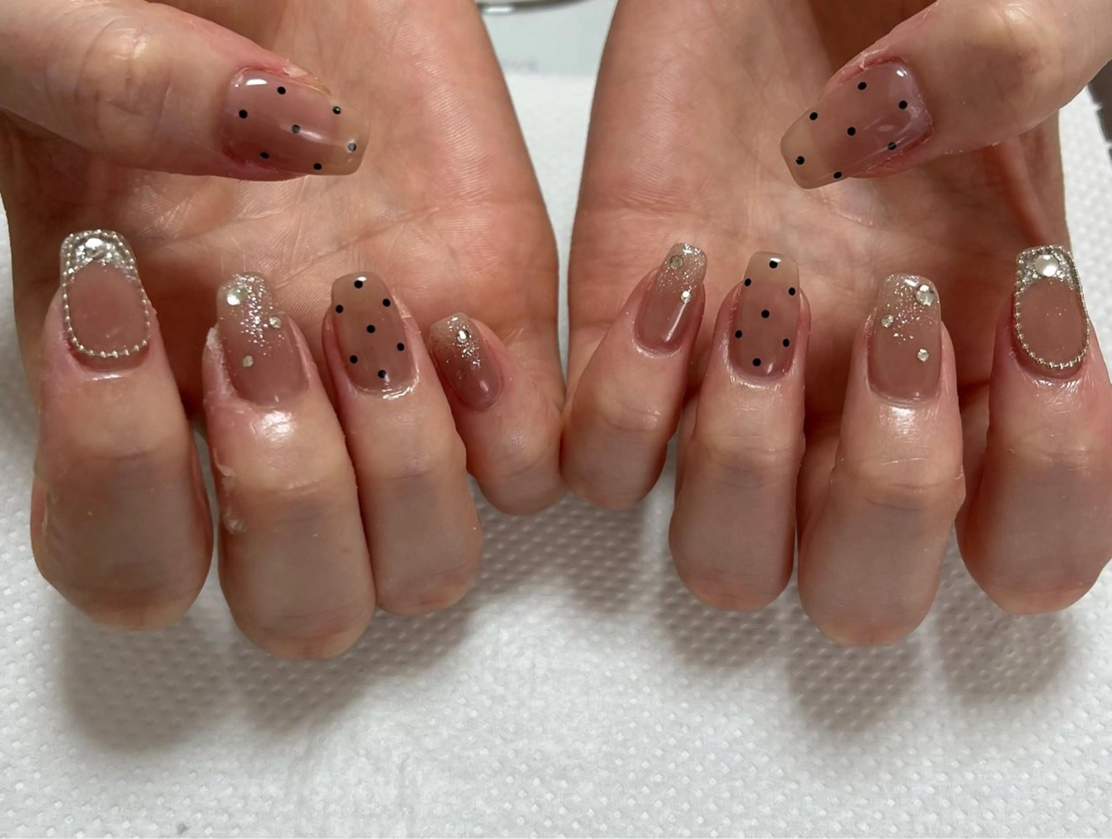ネイル nail M&Tのネイルデザイン