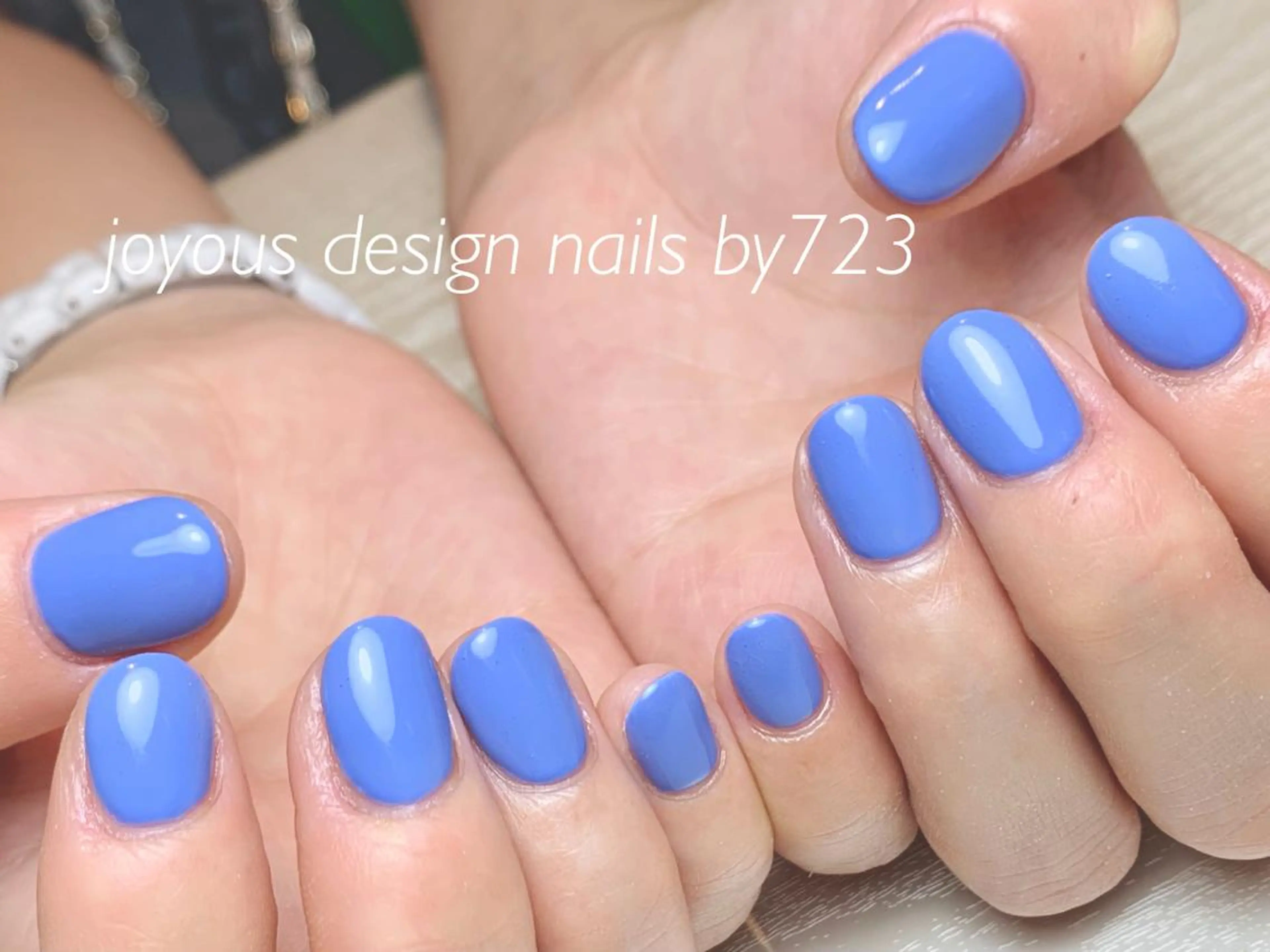 ネイル ハンドネイル jdn natsumiのネイルデザイン