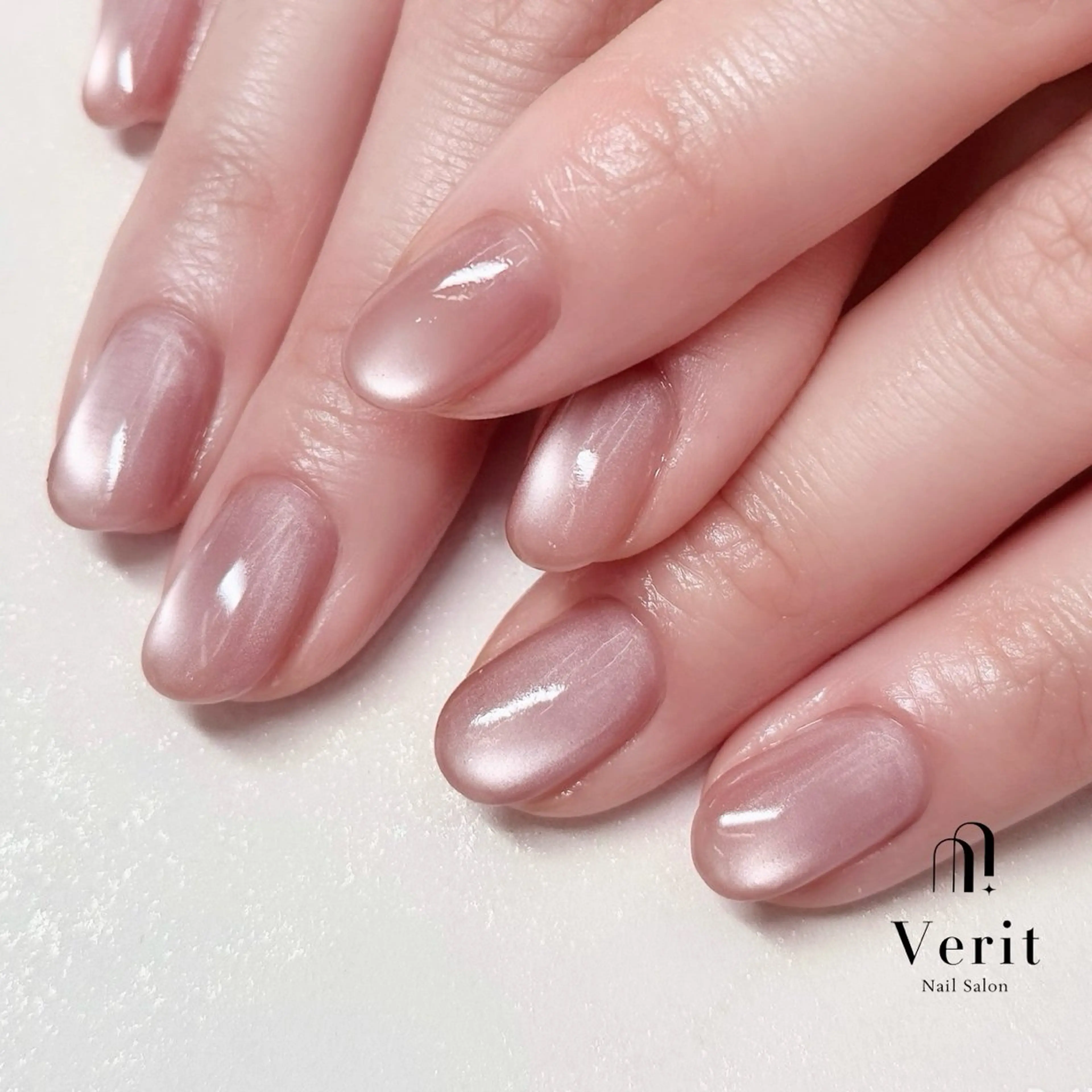 ネイル マグネットネイル Kurumi (Verit大森店)のネイルデザイン