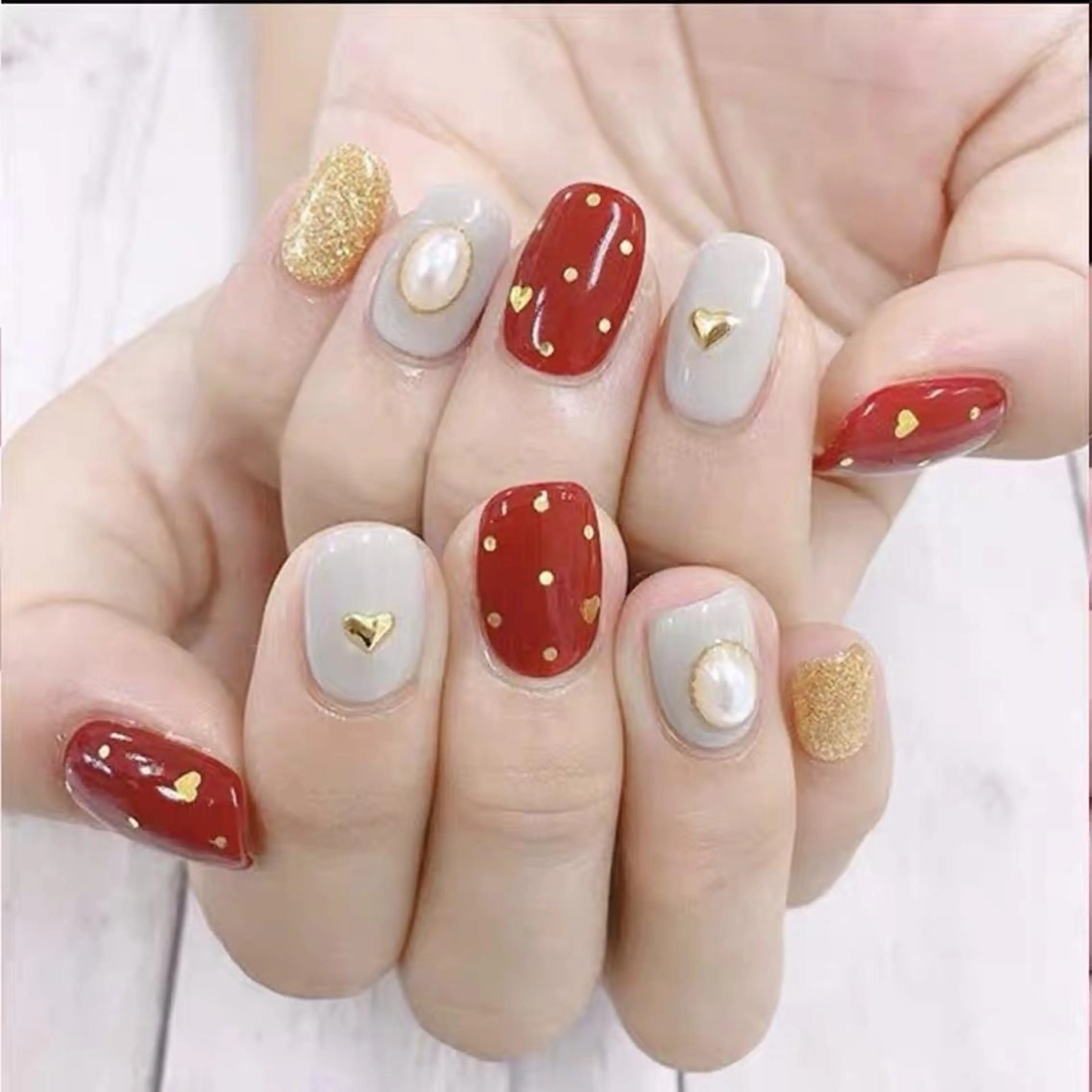 ネイル Melody Nail所属・Melody 3D/スカルプ専門店のネイルデザイン