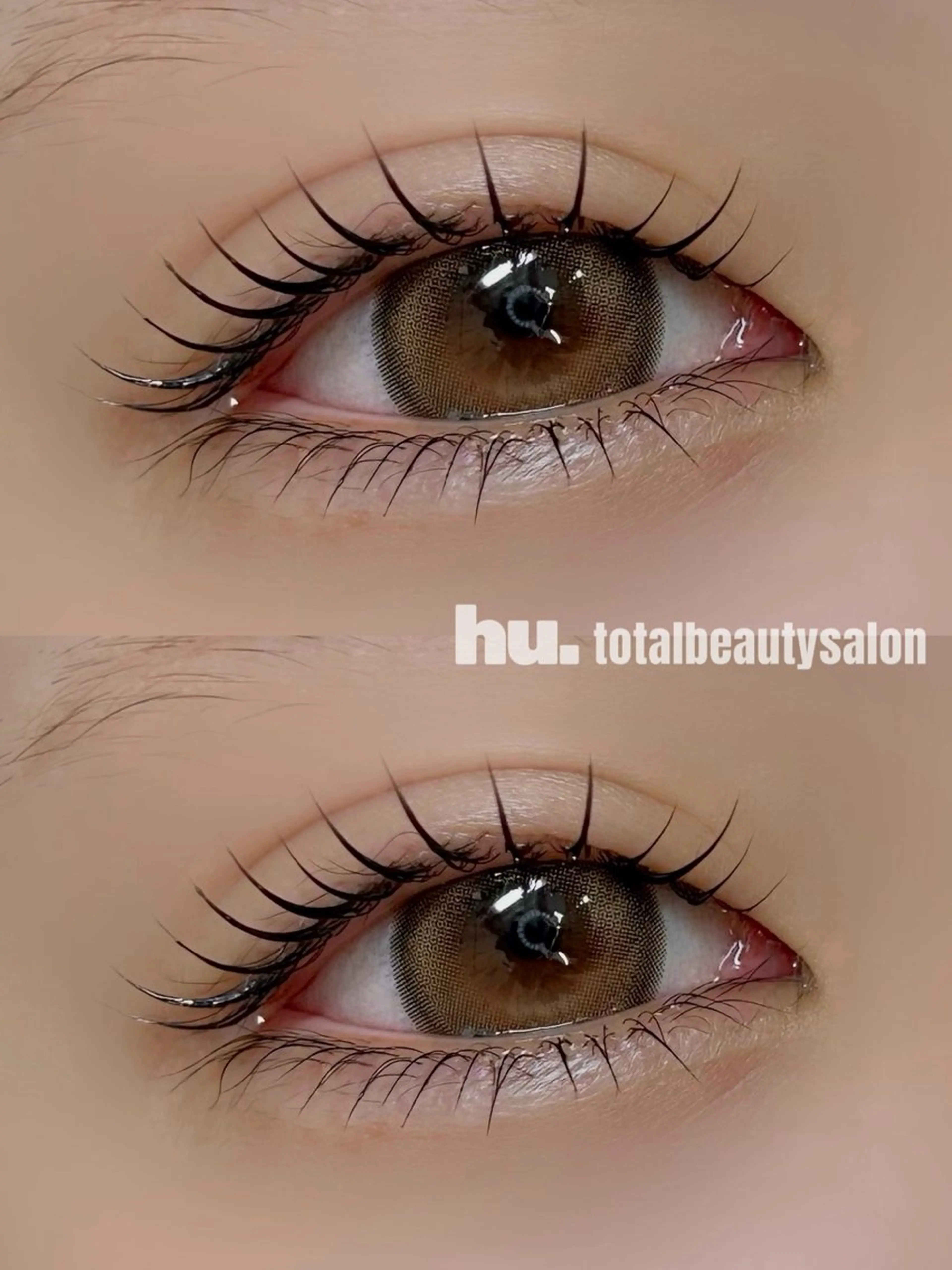 マツエク・マツパ Luna / hu.の眉毛・アイブロウイメージ