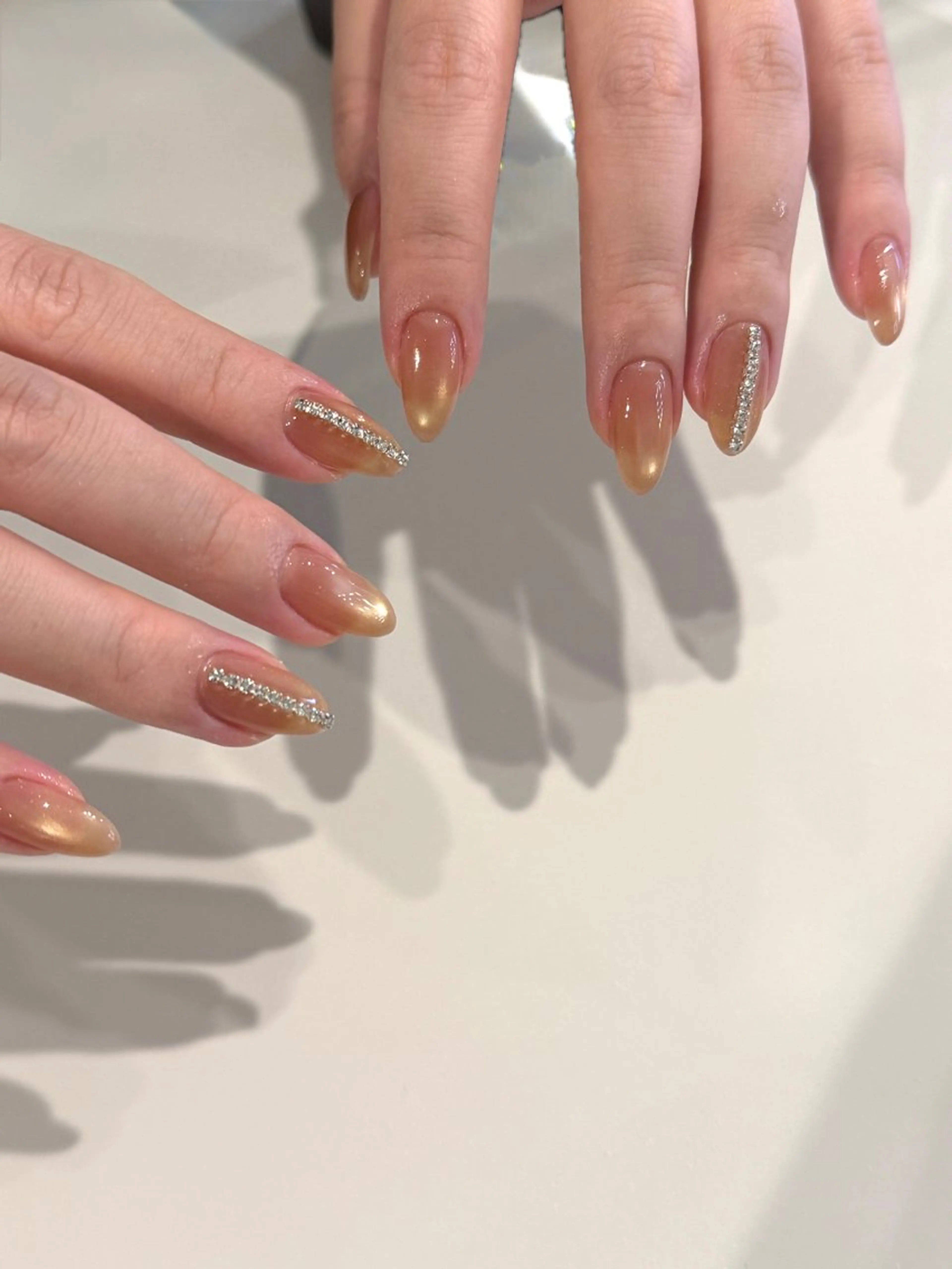 ネイル マグネットネイル 持ち込み ハンドネイル ikoi🫧 Kotomiのネイルデザイン