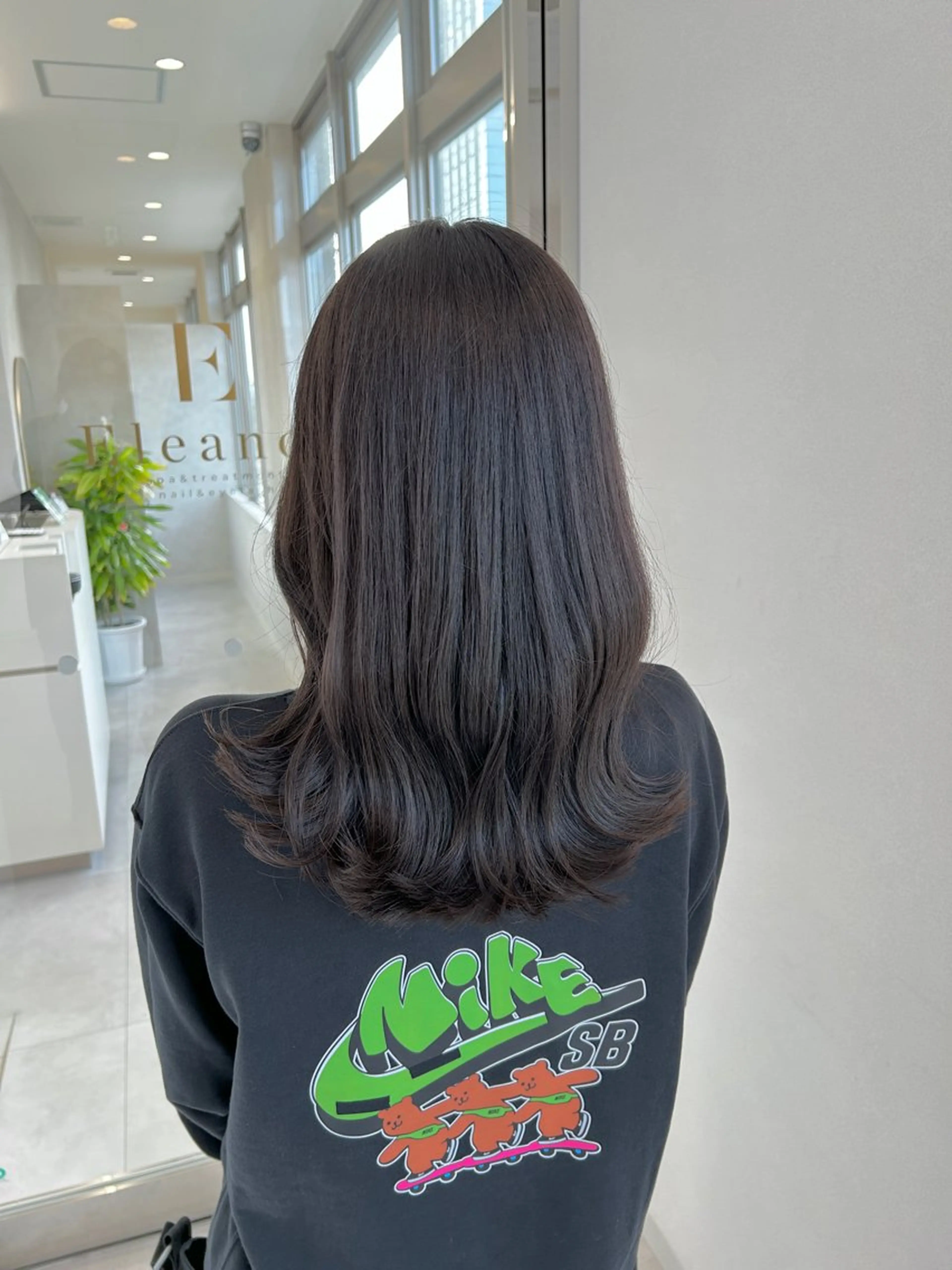 🌟カット＋透明感カラー＋4stepトリートメント🌟の写真