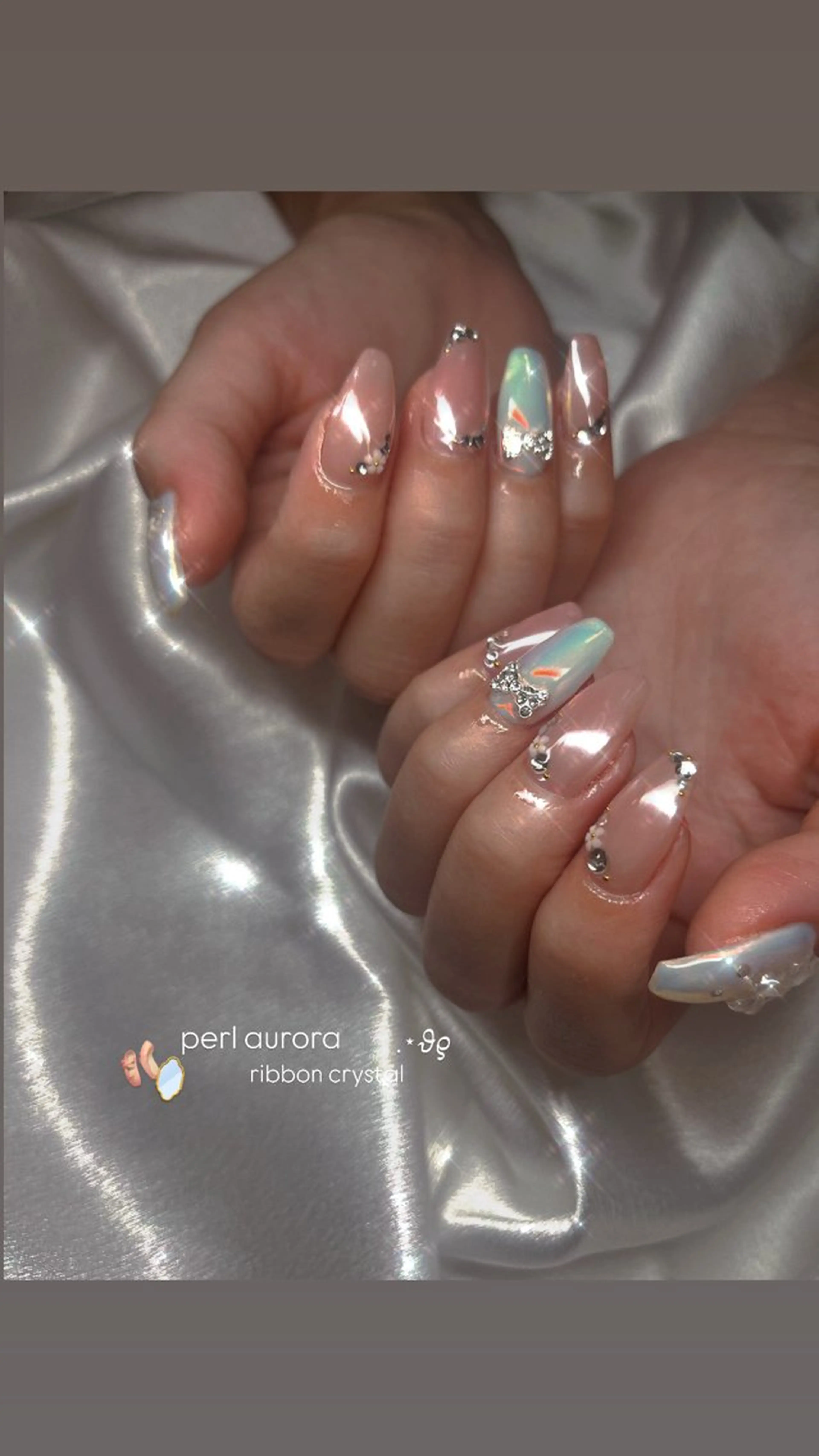 ネイル nailsalon JOIEのネイルデザイン