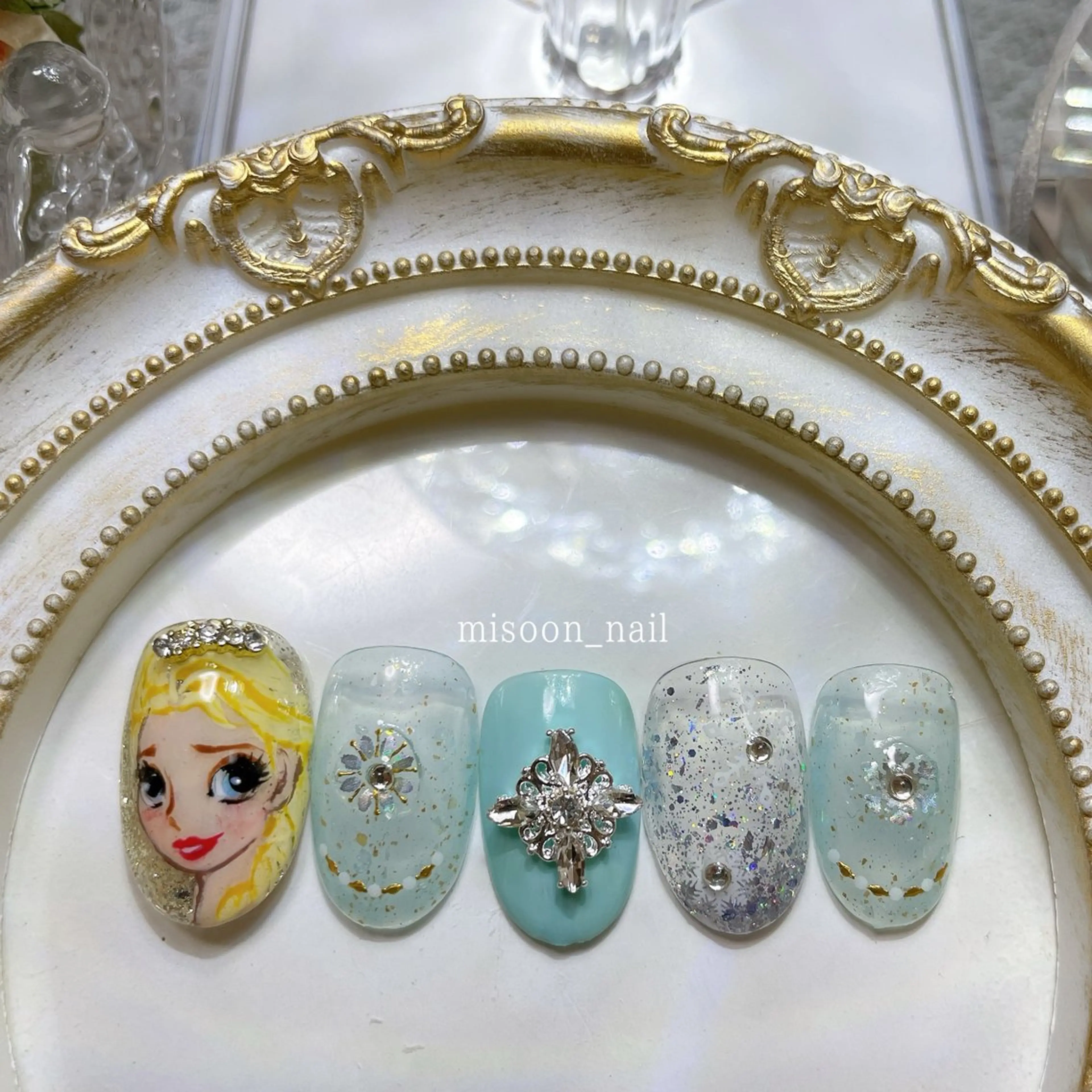 ネイル misun_ nailのネイルデザイン