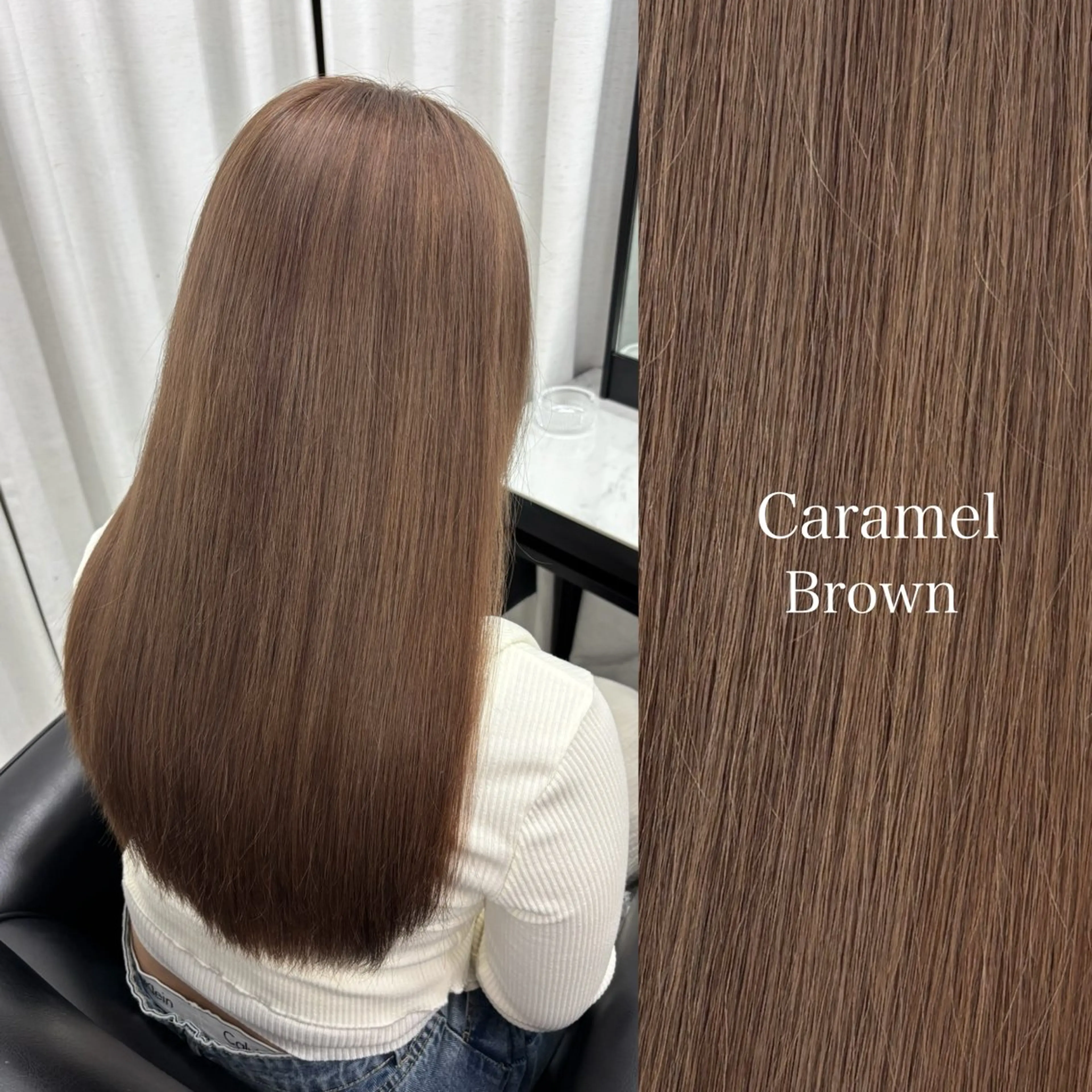 ロング カラー ヘアカラー モデル募集中🖤 𝐀𝐘𝐀𝐇𝐀のヘアスタイル