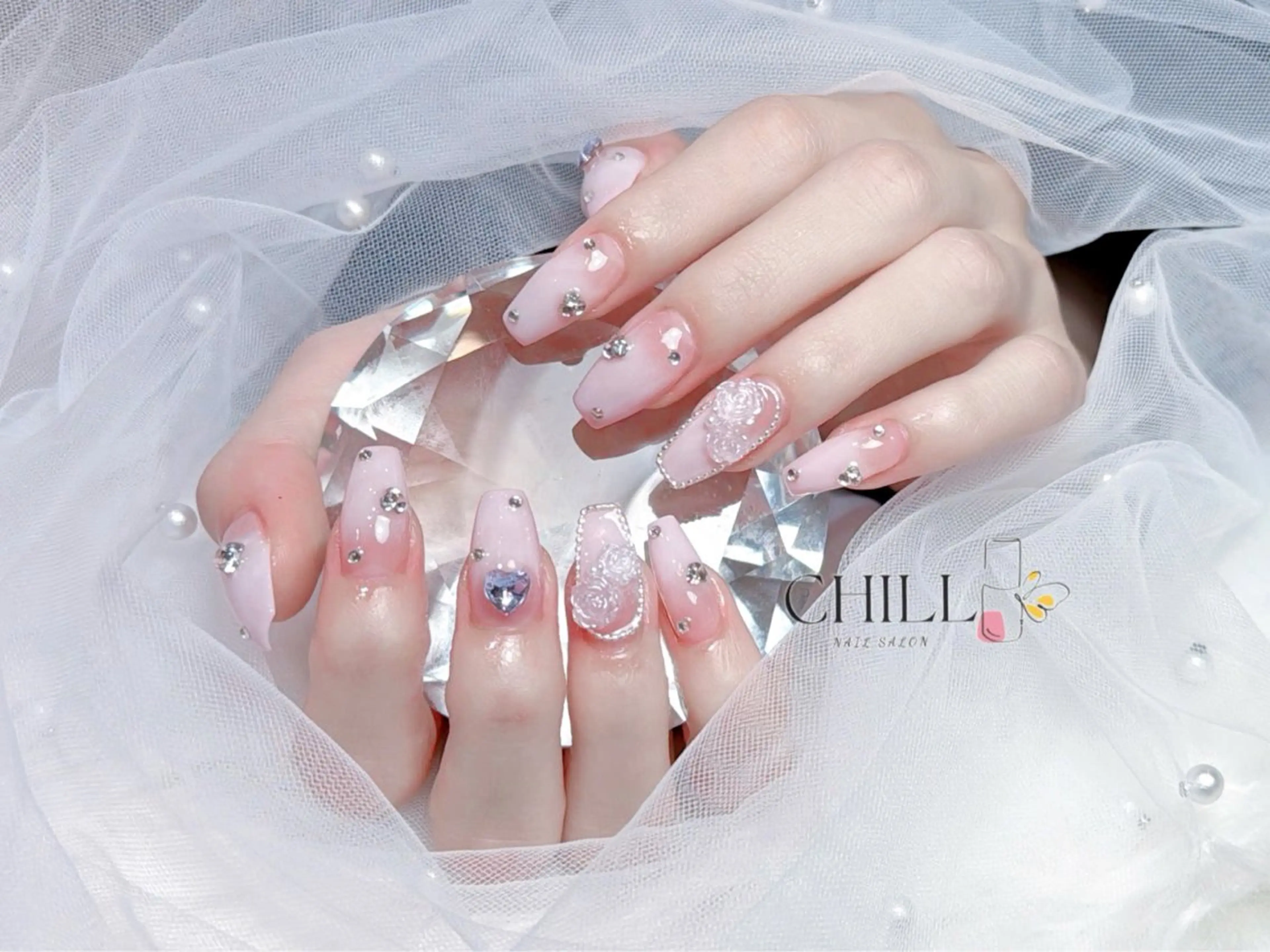 ネイル ハンドネイル Nailsalon CHILL大須店💅のネイルデザイン
