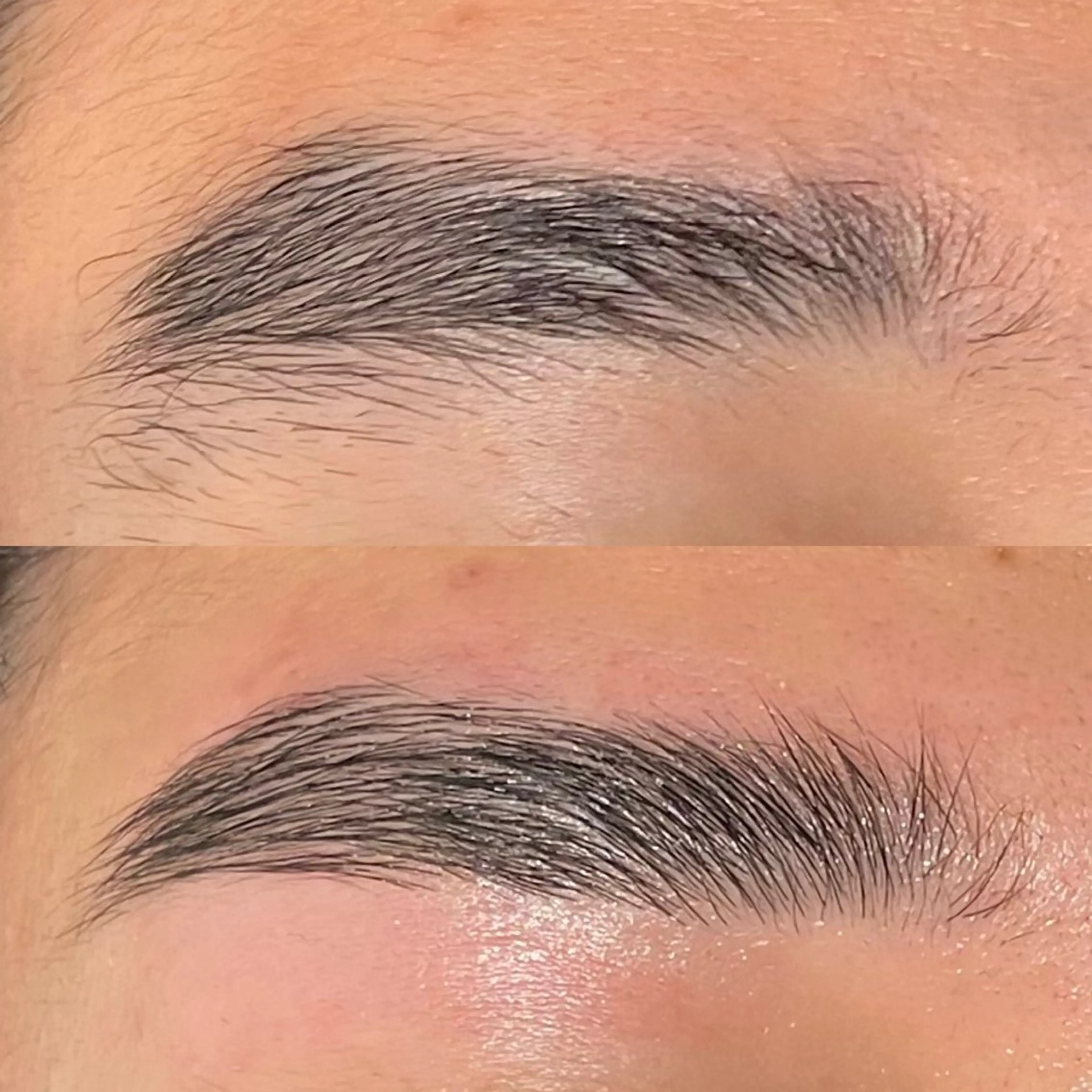 アイブロウ lit. sora☁️のマツエク・マツパデザイン