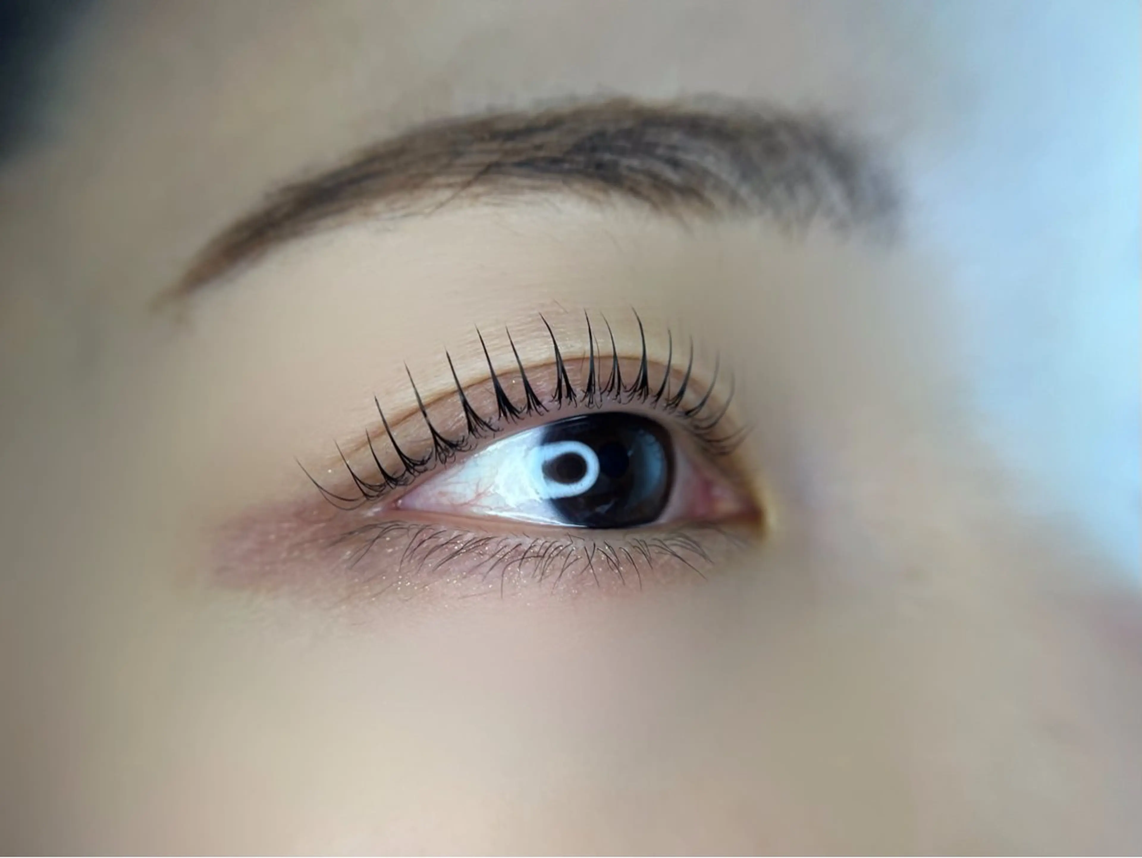 マツエク・マツパ 一重×まつ毛パーマ lagoon eyelash津久野のマツエク・マツパデザイン