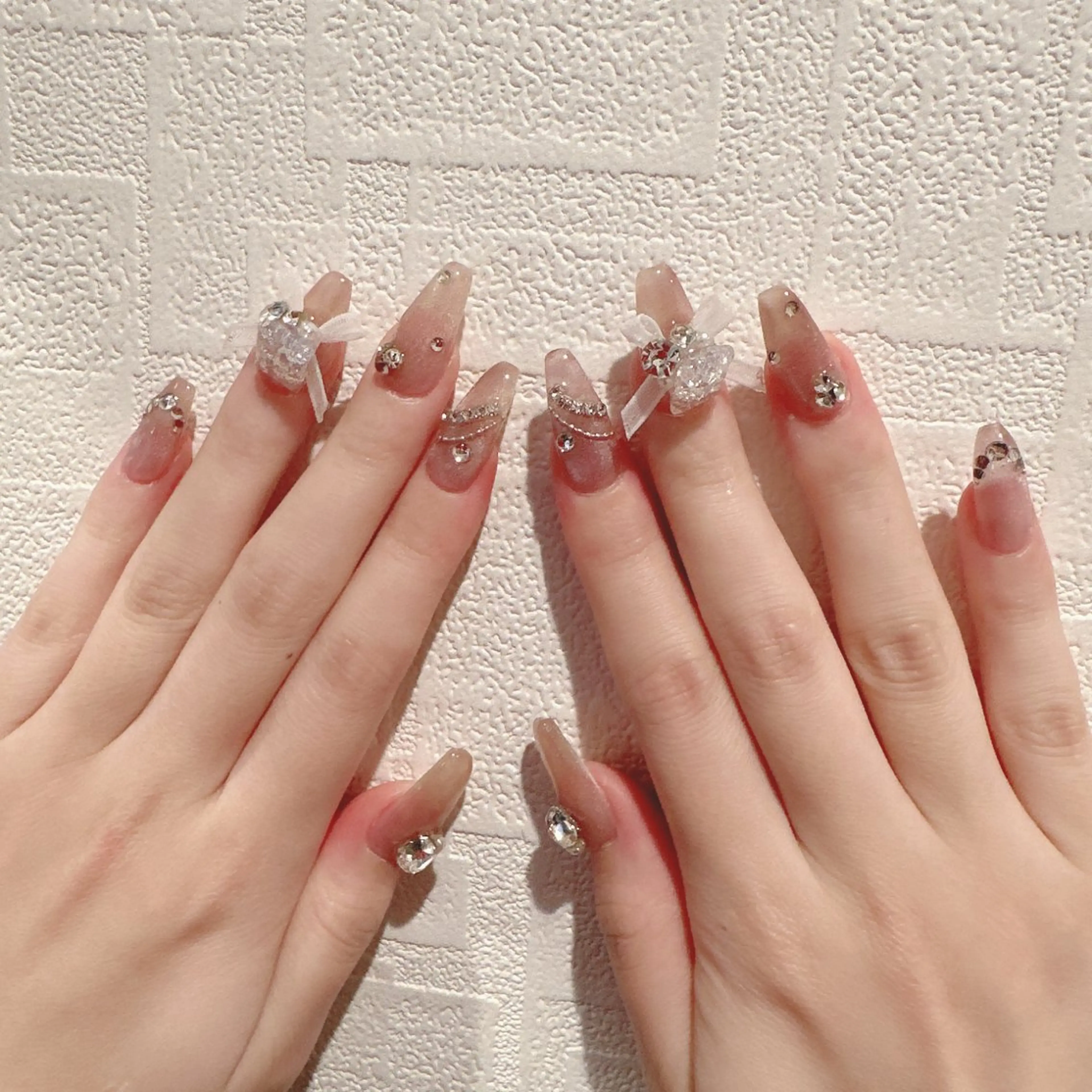 ネイル ハンドネイル D-BEAUTY Nailsalonのネイルデザイン