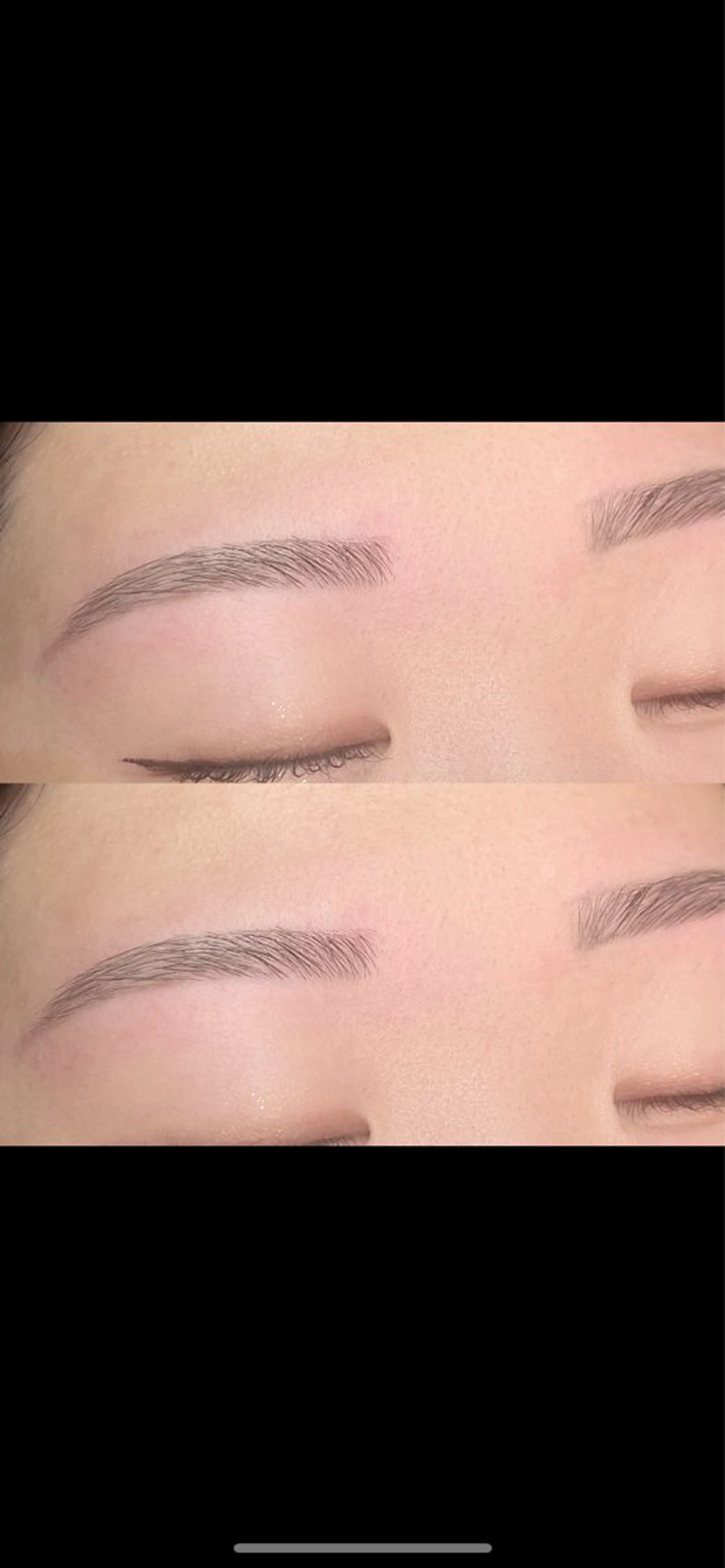 アイブロウ 眉毛ワックス脱毛 ワックス脱毛 眉カット その他(アイブロウ) fein.Ruka ♡垢抜け美眉のマツエク・マツパデザイン