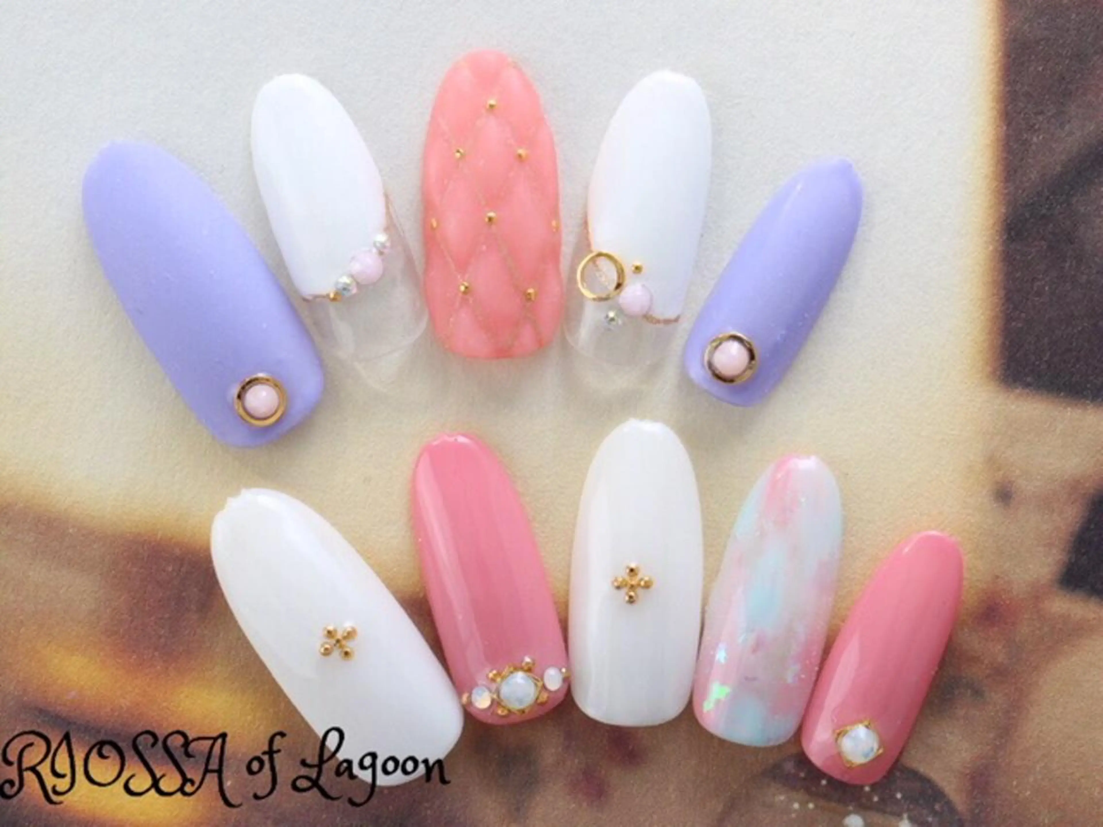 ネイル リオッサ  オブ ラグーン神戸店のエステ・リラクイメージ