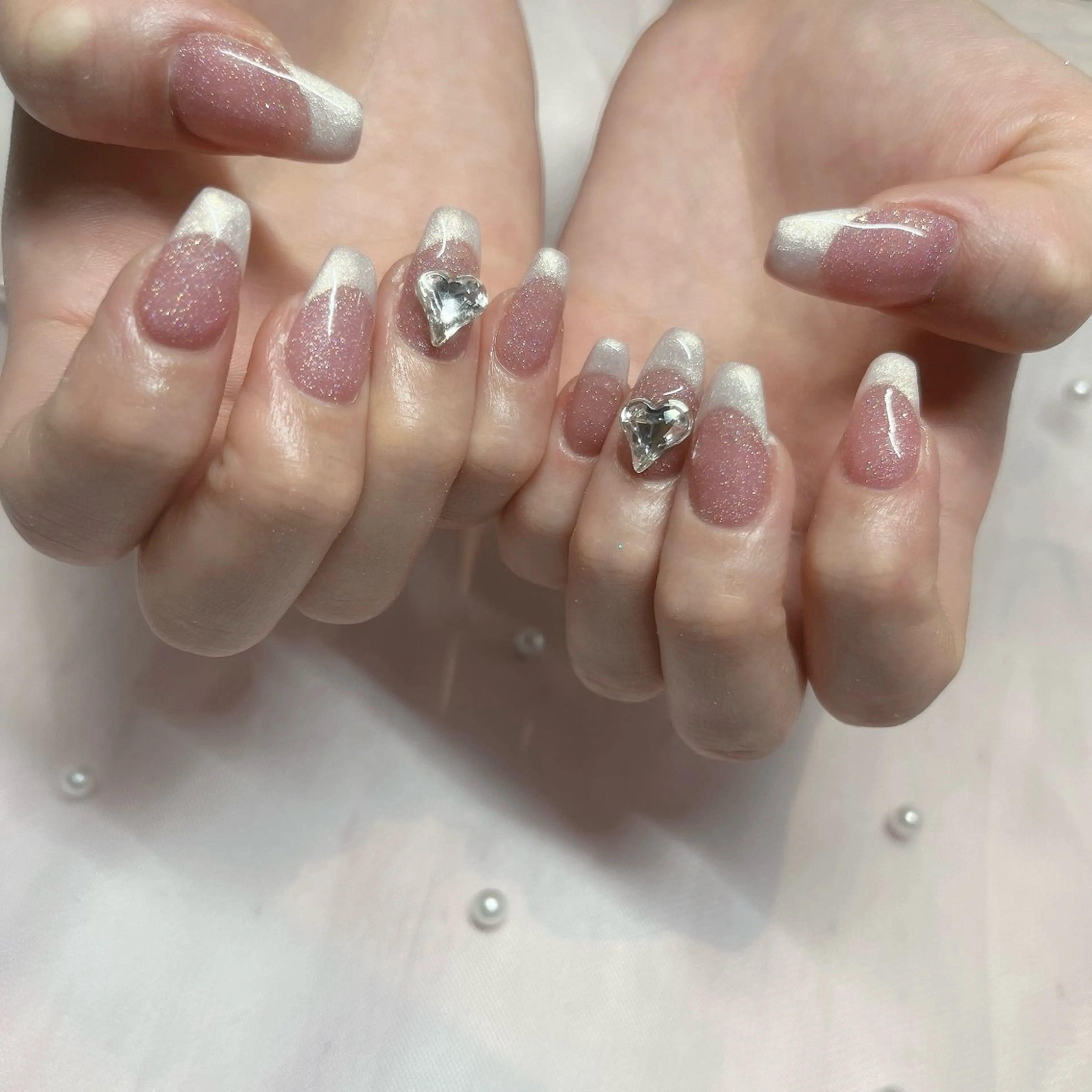 ネイル ハンドネイル CARAT カラットのネイルデザイン