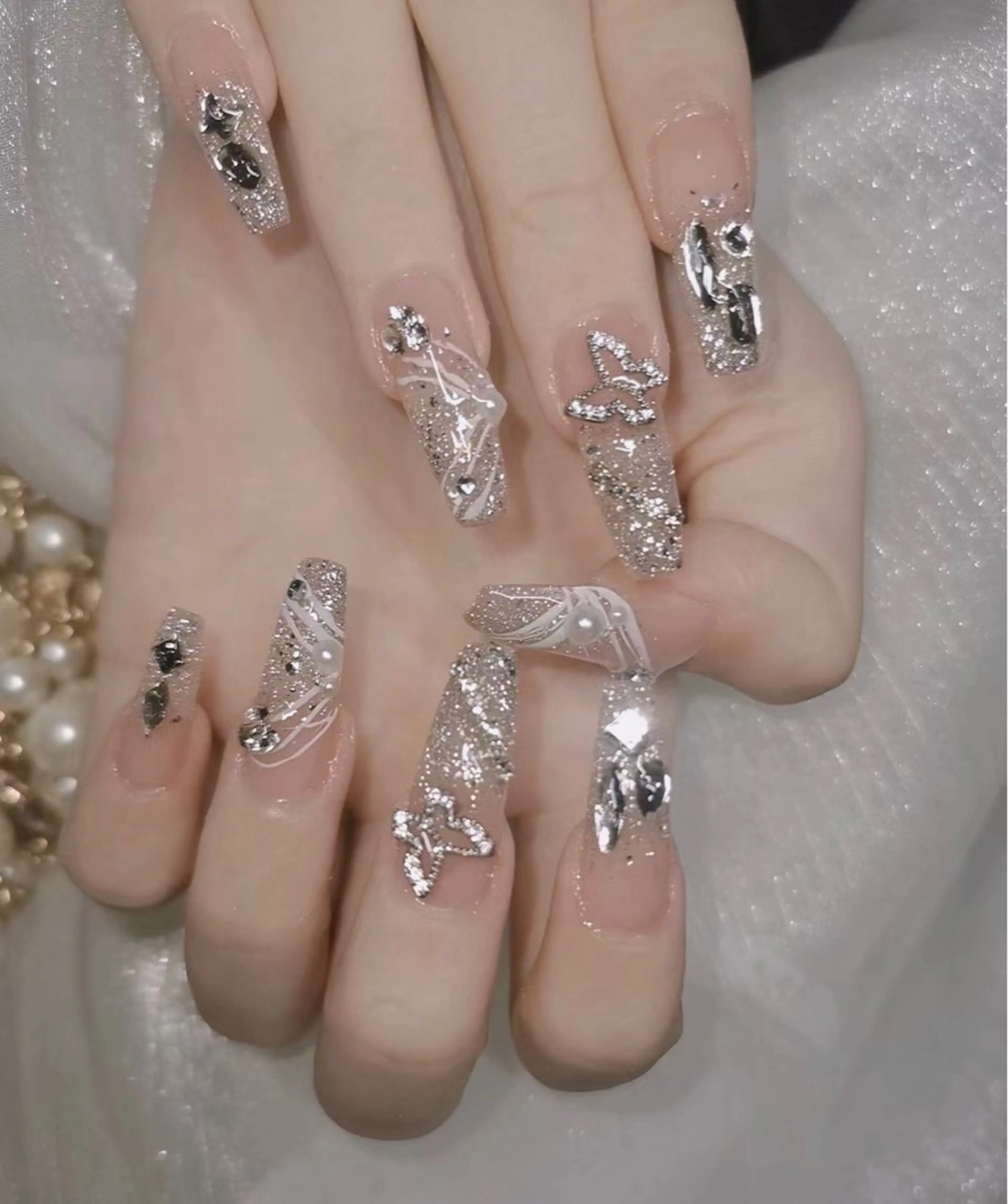 ネイル RELIEVE Salonのマツエク・マツパデザイン