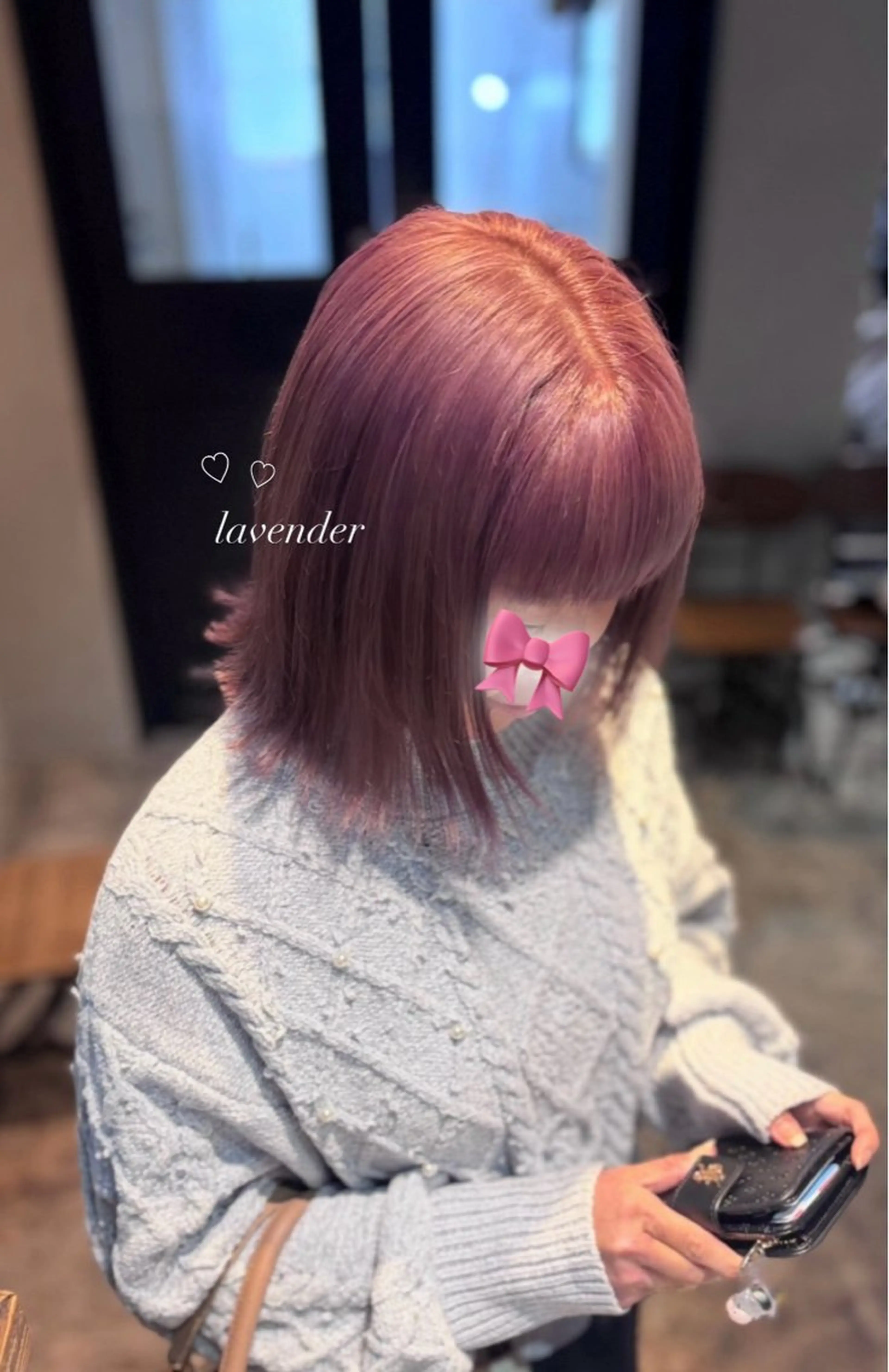 【学生さん限定👩🏻‍🎓】ワンカラー＋選べる卵殻トリートメント付き♡¥8,470→¥4,565✨️の写真