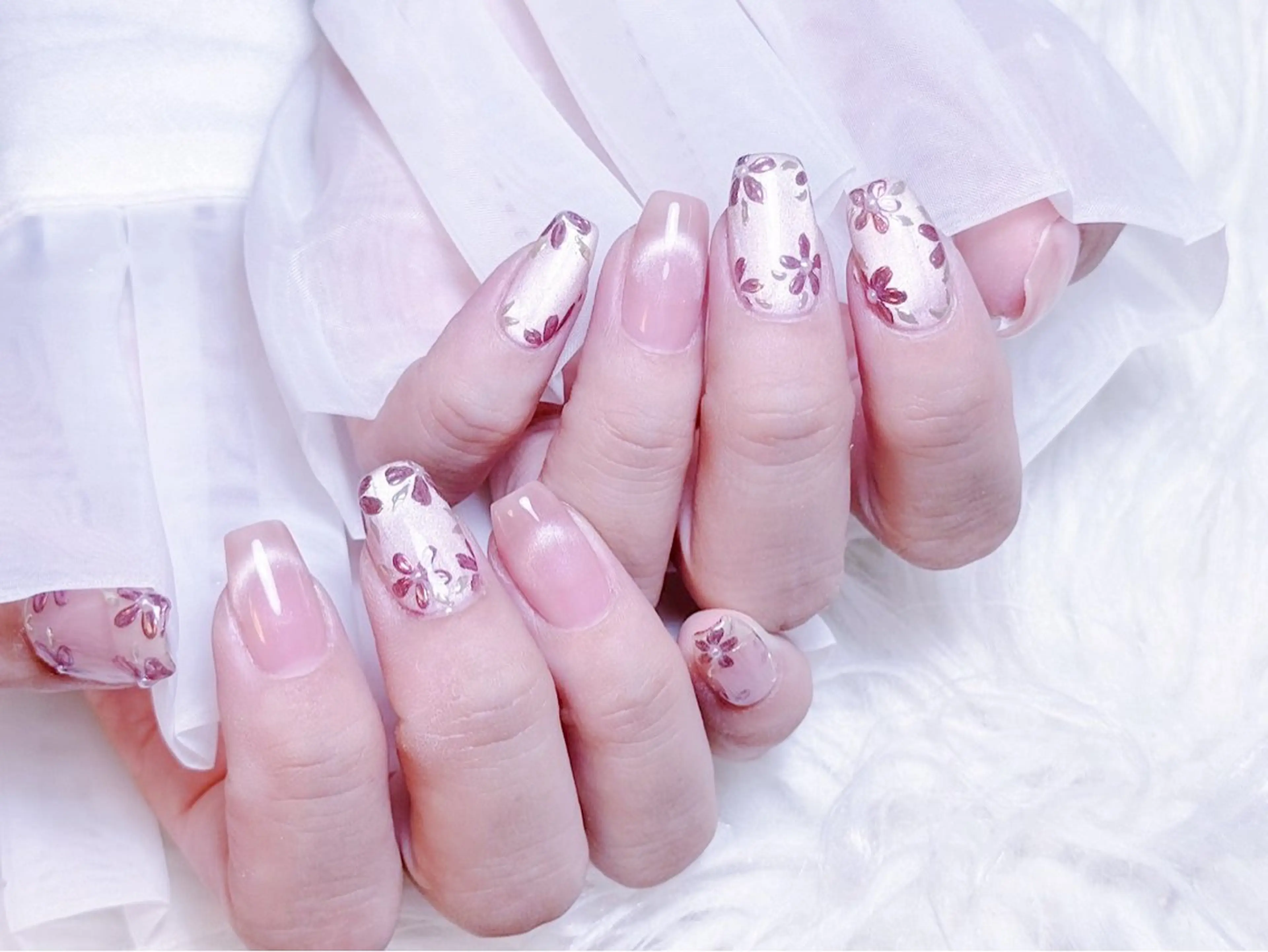 ネイル ハンドネイル ハンドケア NEW NAIL 池袋のネイルデザイン