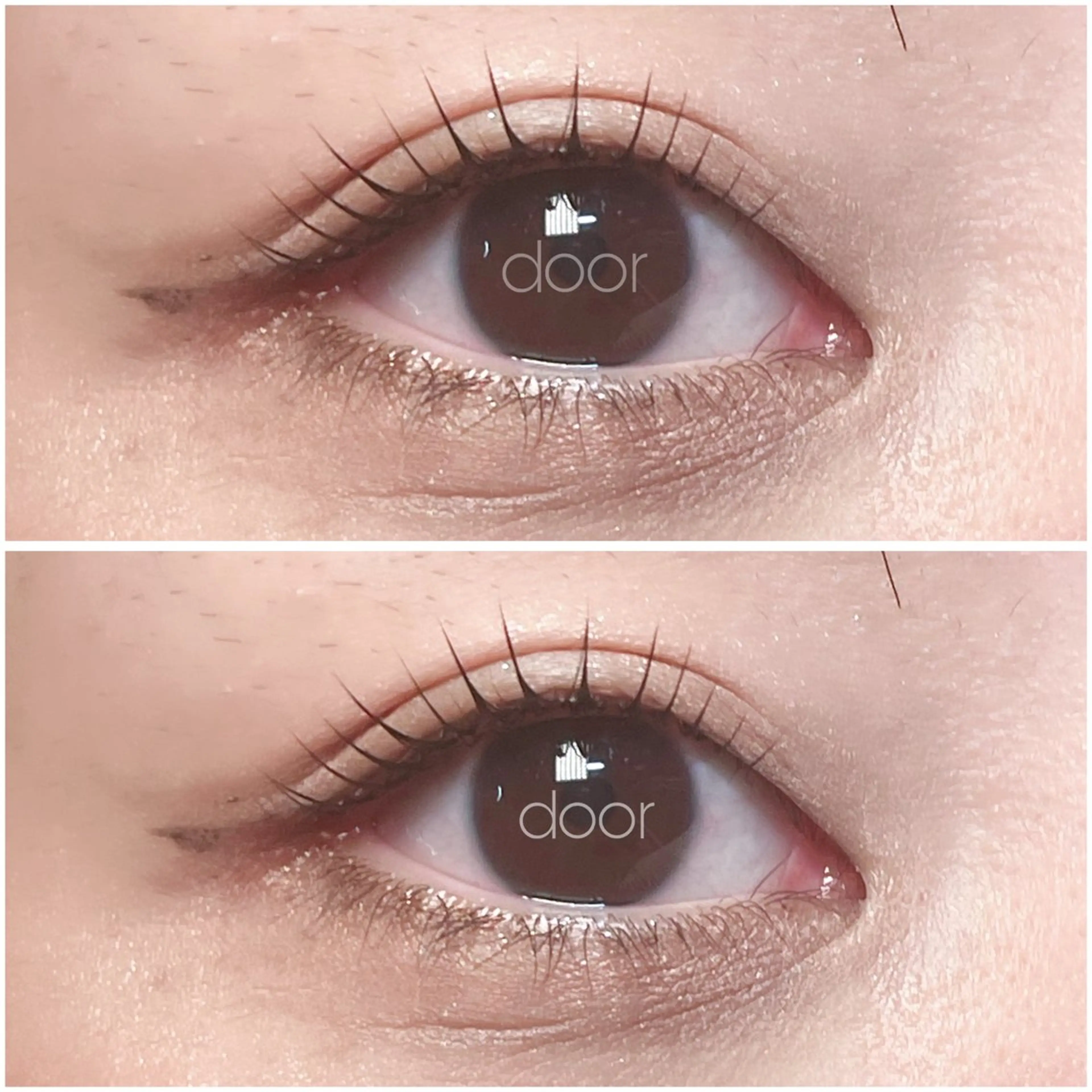 マツエク・マツパ マツエク HINA 🫧のマツエク・マツパデザイン