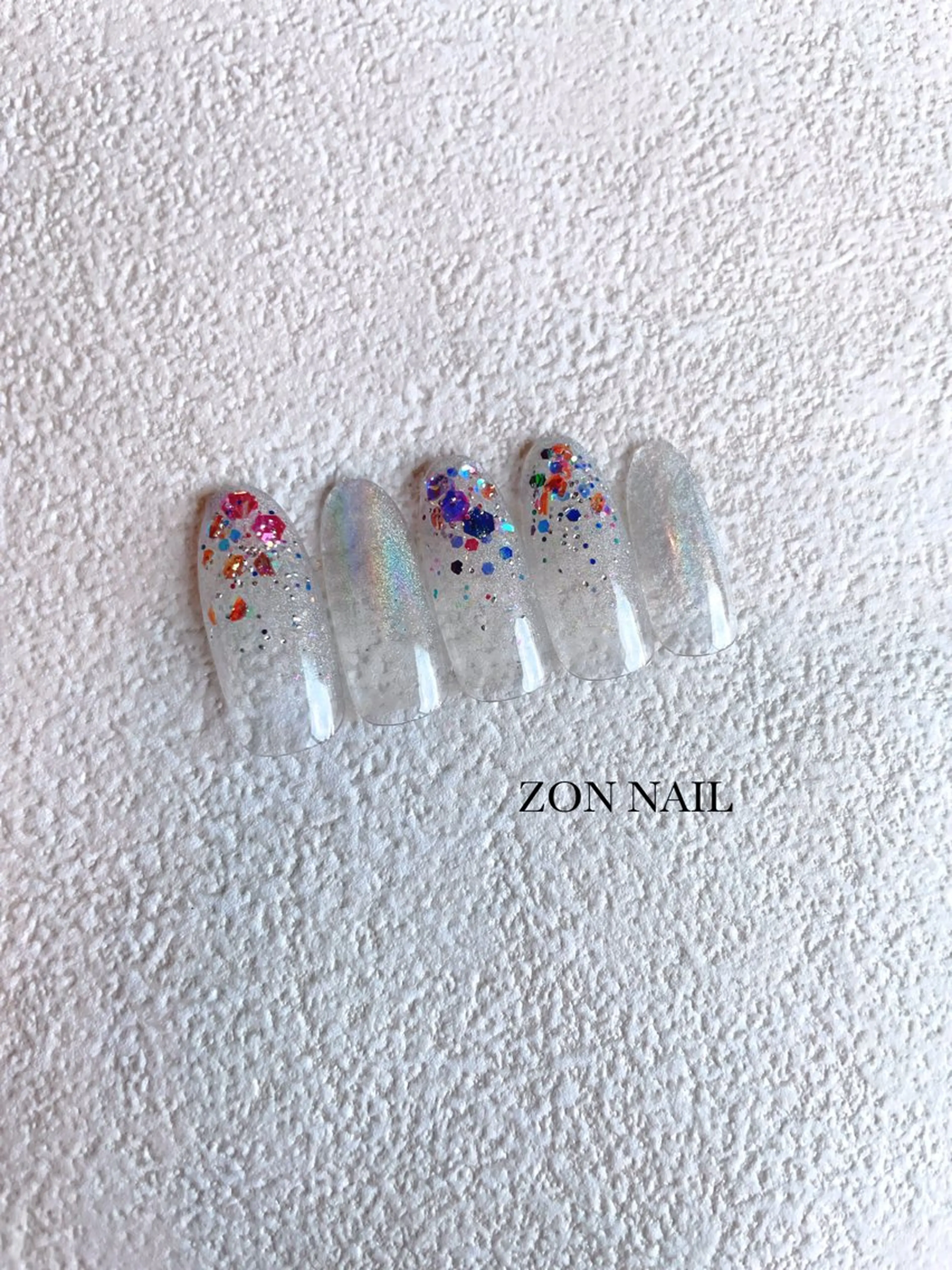 ネイル ZON NAIL 鹿嶋のネイルデザイン