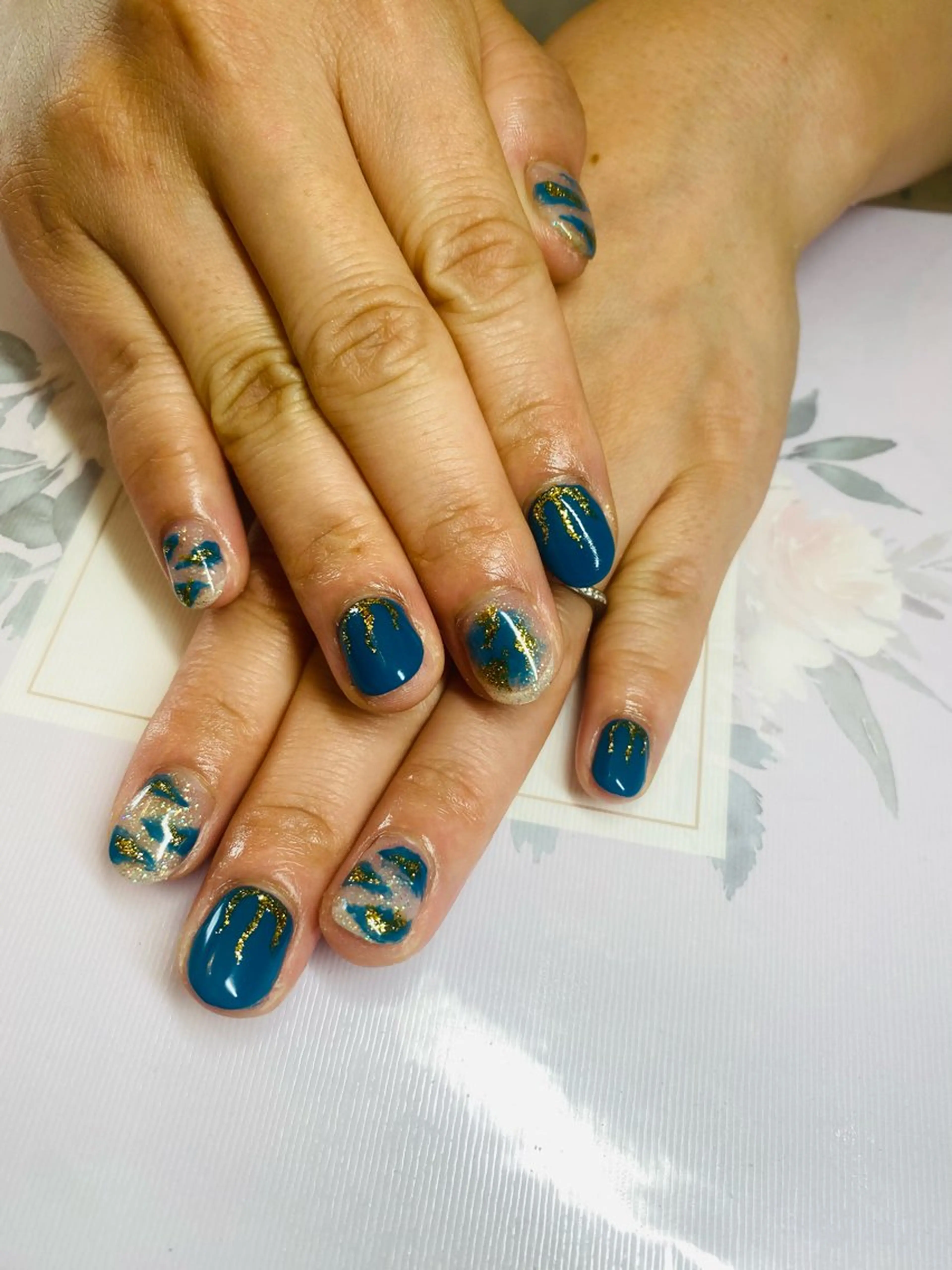 ネイル ハンドネイル Chandra nail&tarotのネイルデザイン