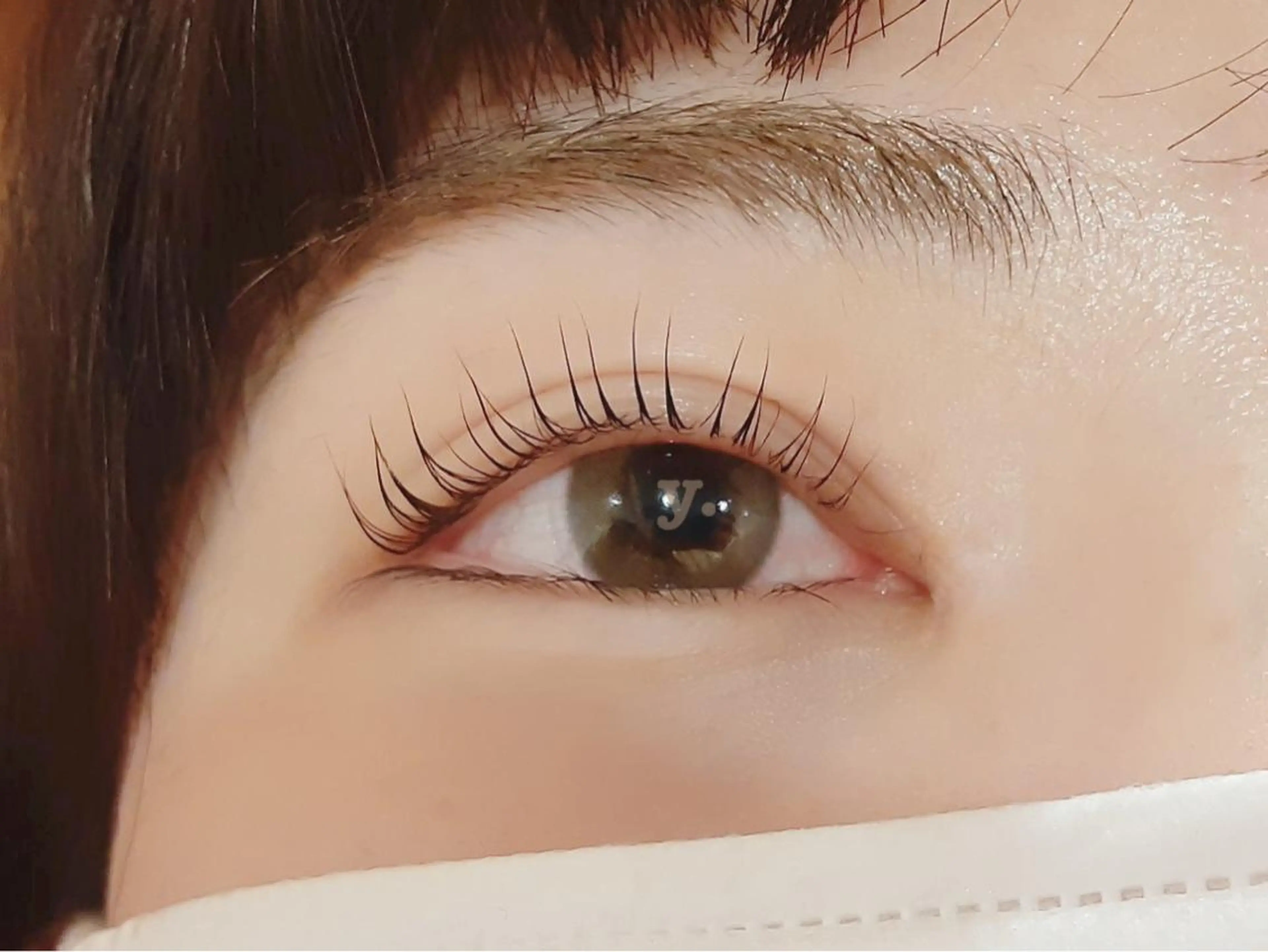 マツエク・マツパ マツパ yuumi .のマツエク・マツパデザイン