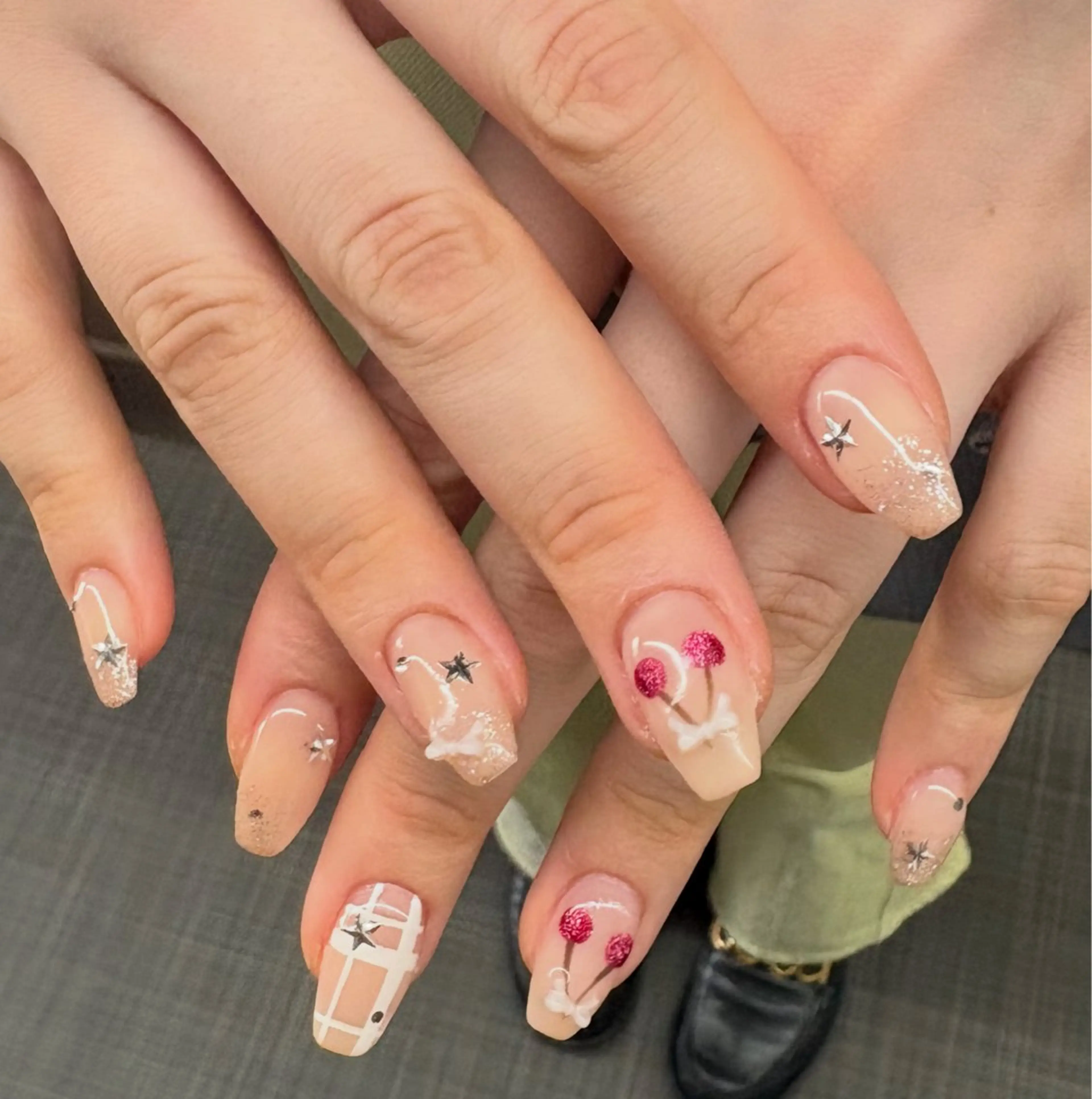 ミニモ限定♡【120分パーツ付け放題】持ち込みOK◎￥9900(オフ込み)の写真