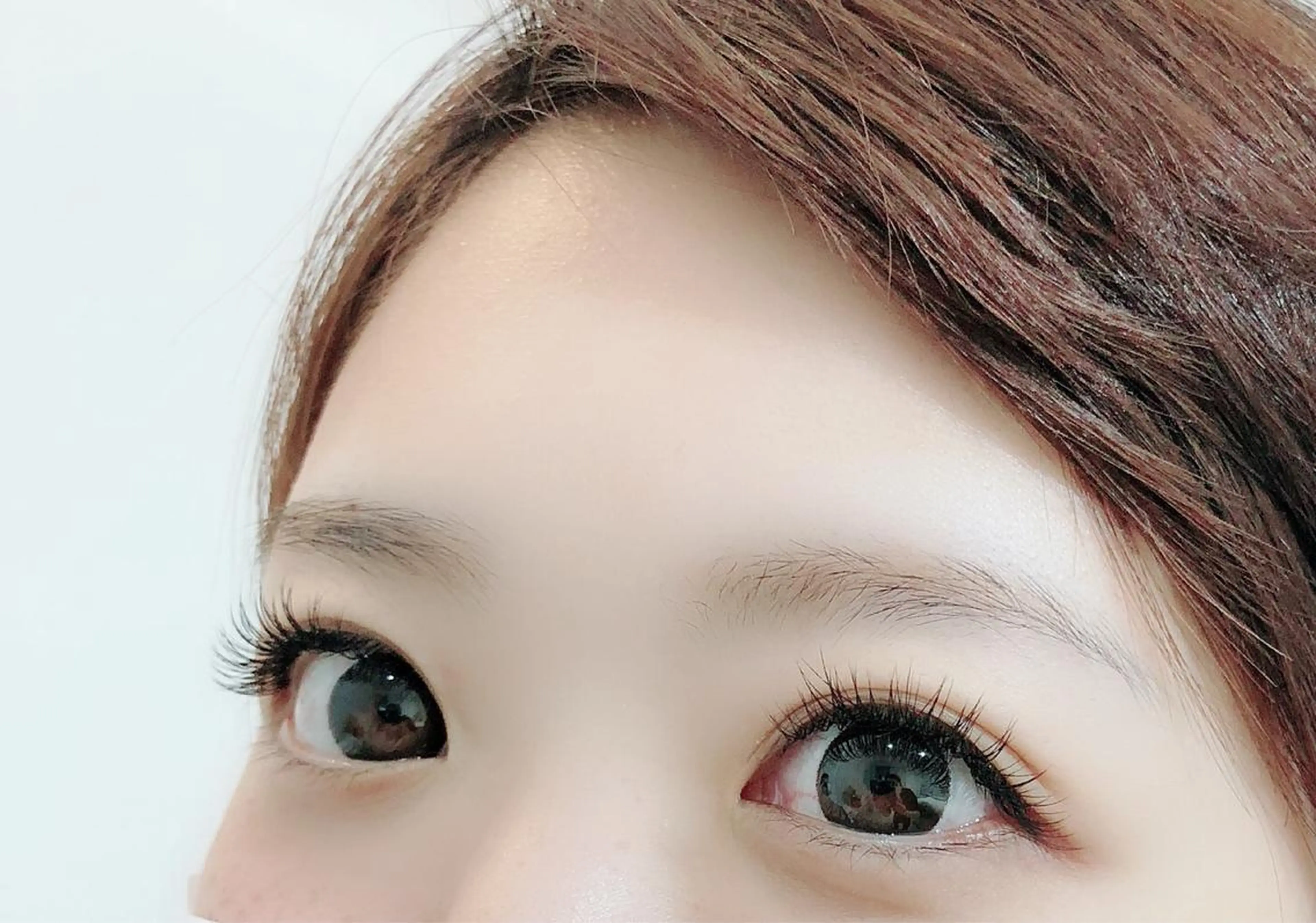 マツエク・マツパ アップワードラッシュ マツエク Ｌｅ Ｍｉｅｕｘ みなみのマツエク・マツパデザイン