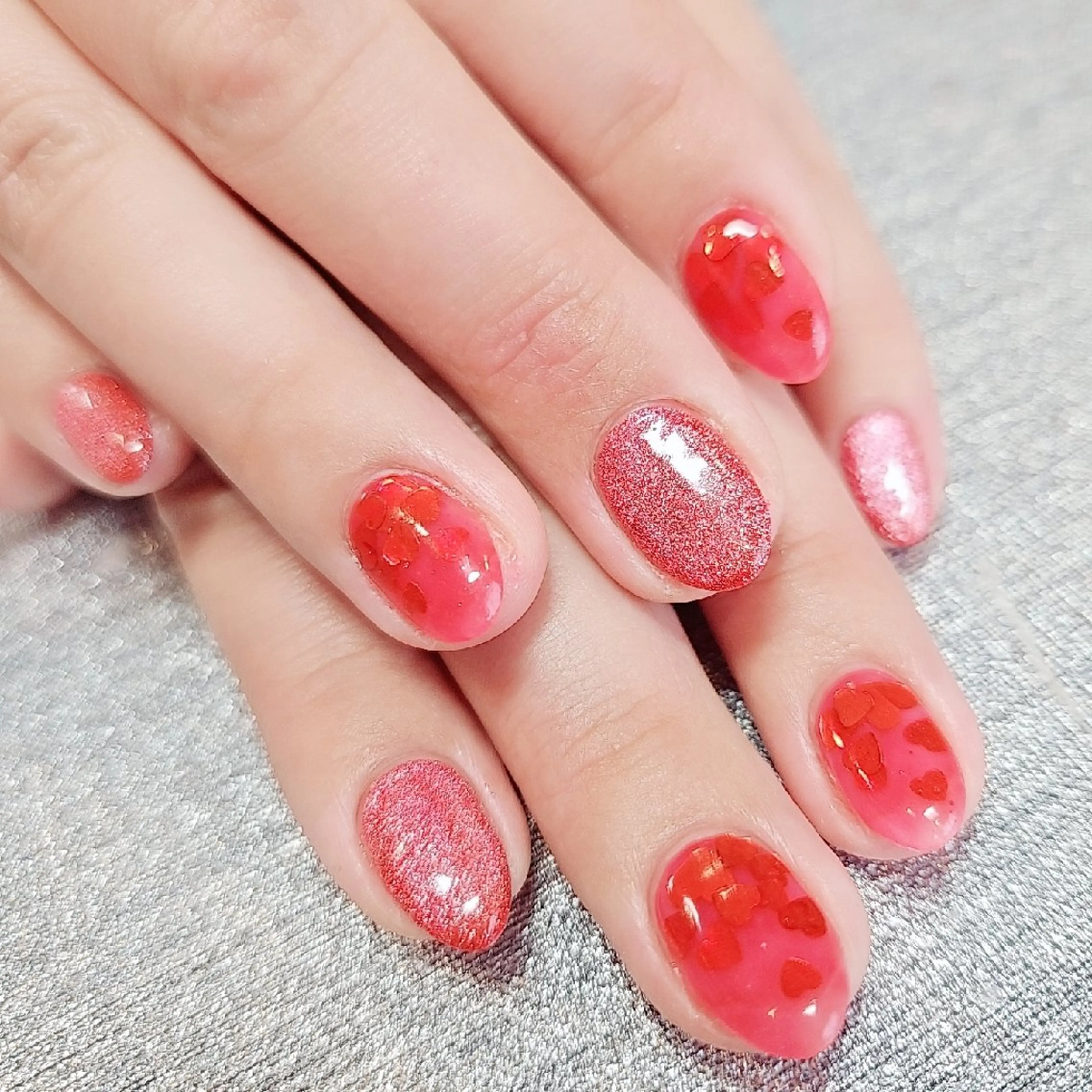 ネイル Nailsalon  Wisteriaのネイルデザイン