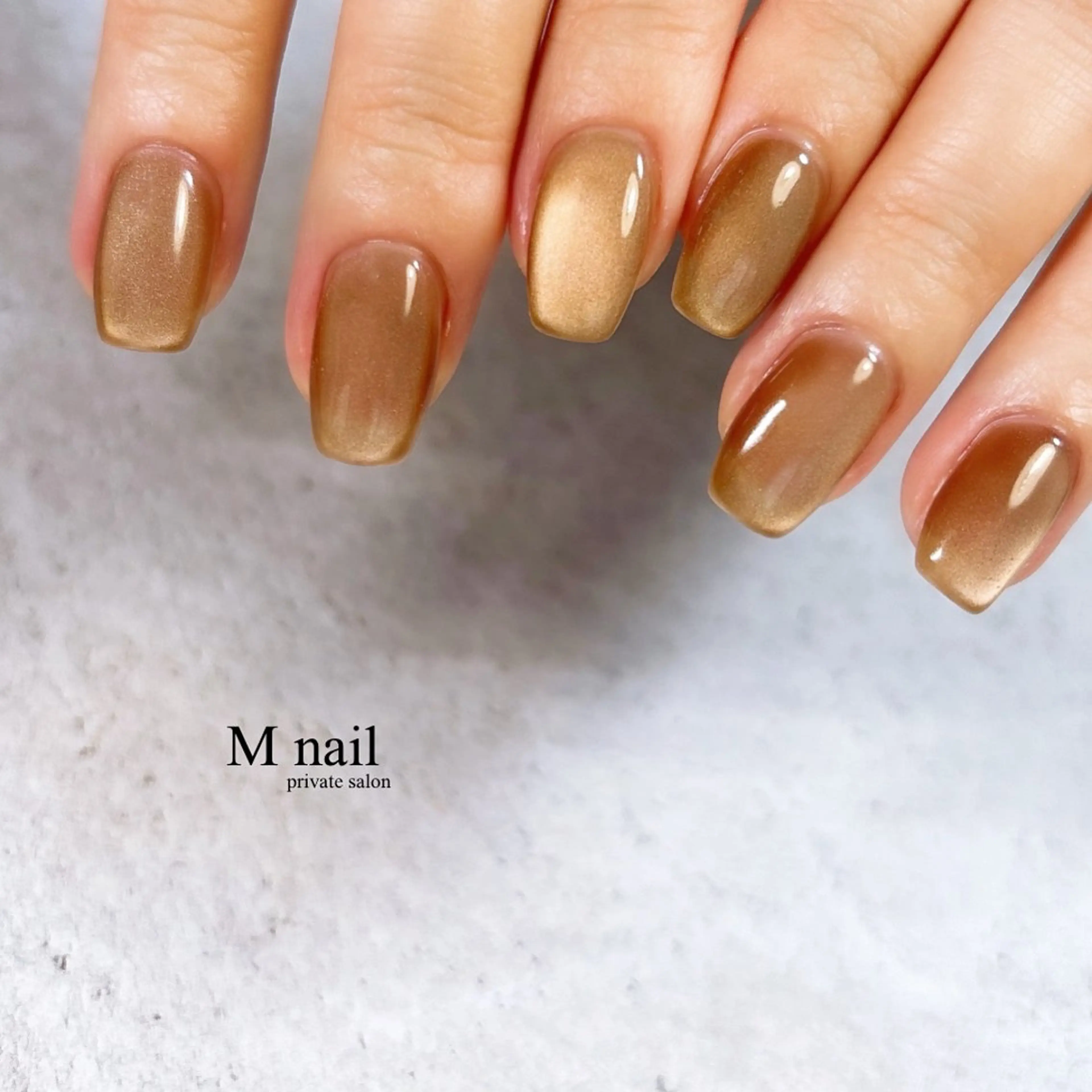 ネイル M nailのネイルデザイン