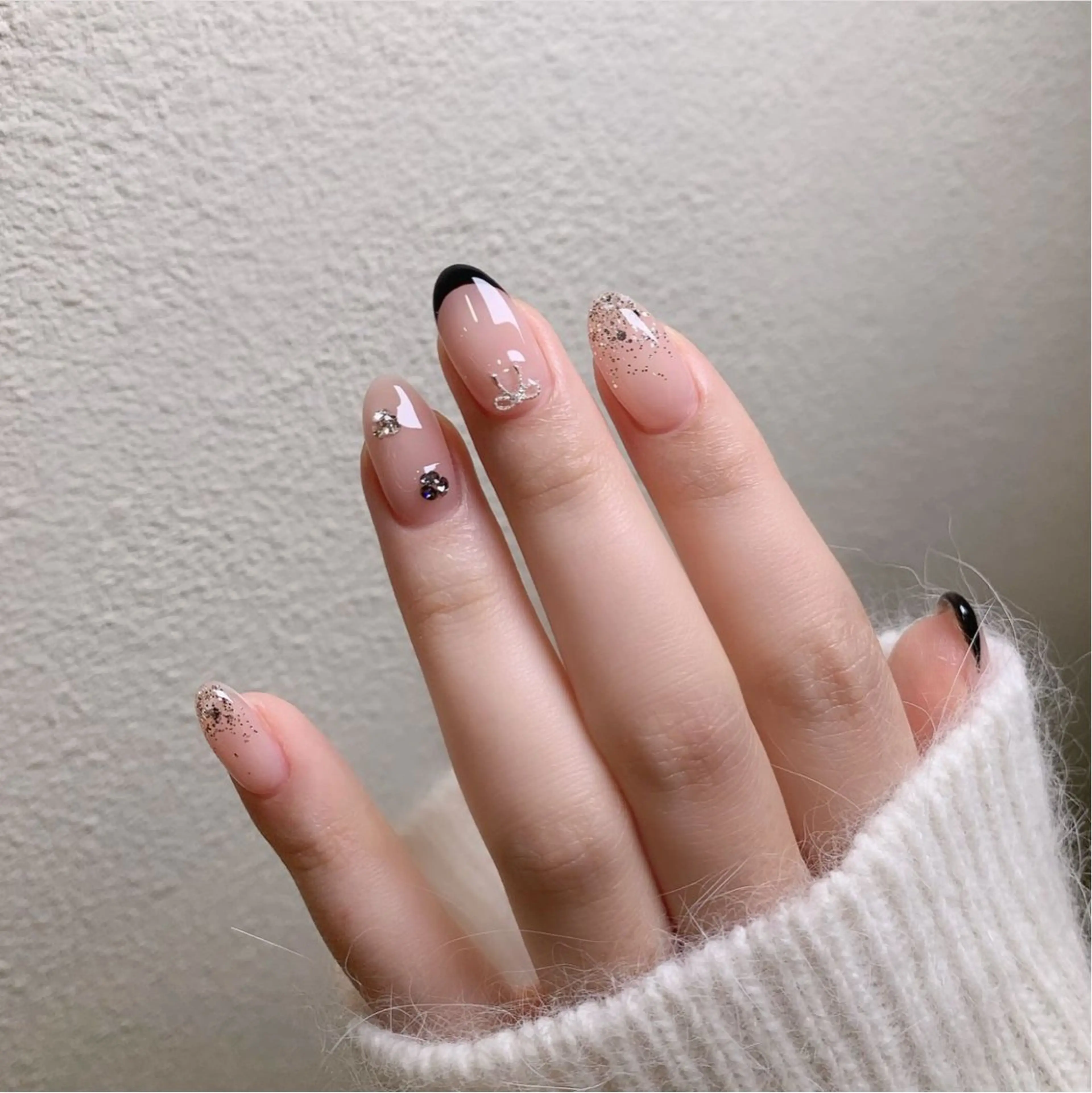 ネイル UniqueNail 長さだし専門店のネイルデザイン