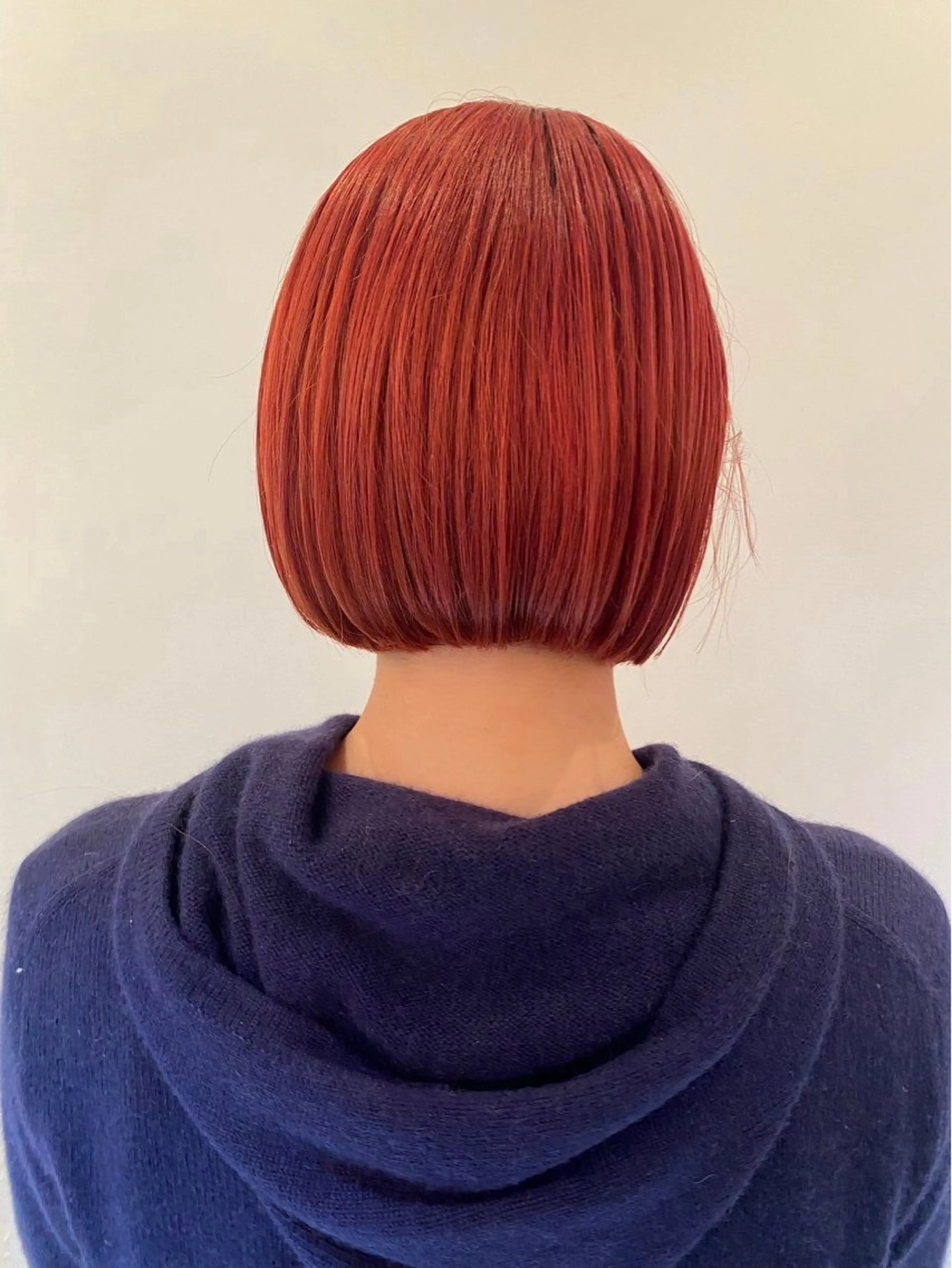 ショート ヘアカラー saku 🎀🫧のヘアスタイル