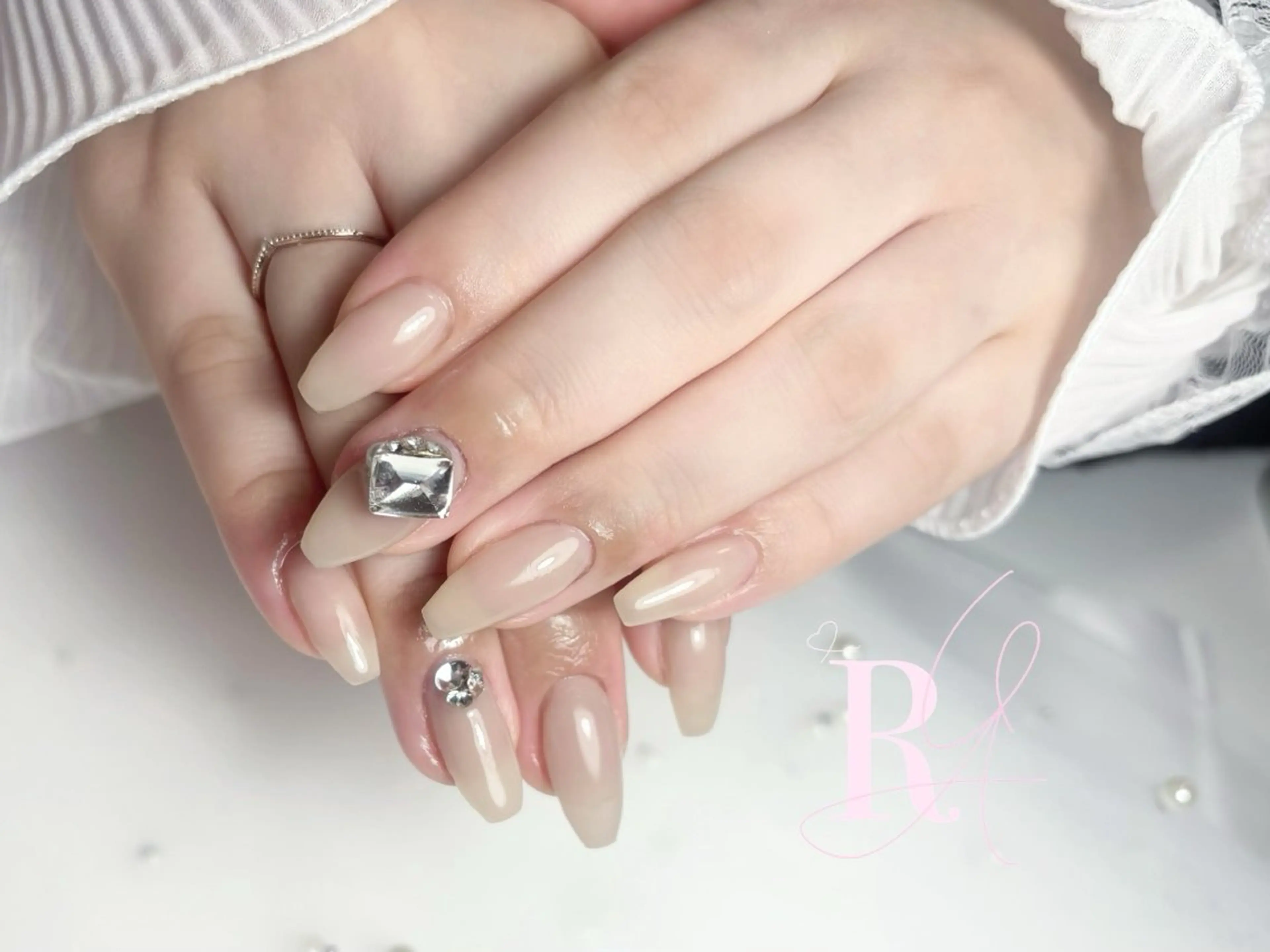 ネイル ハンドネイル Nail salon ROAのネイルデザイン