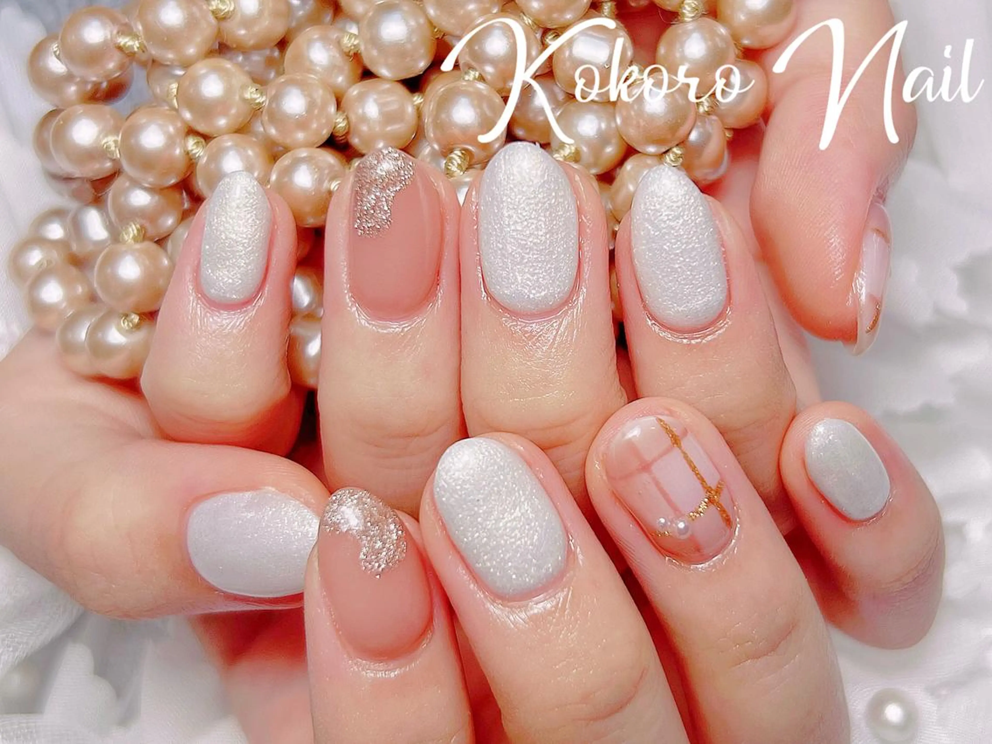 ネイル Hawchumi 💅のネイルデザイン