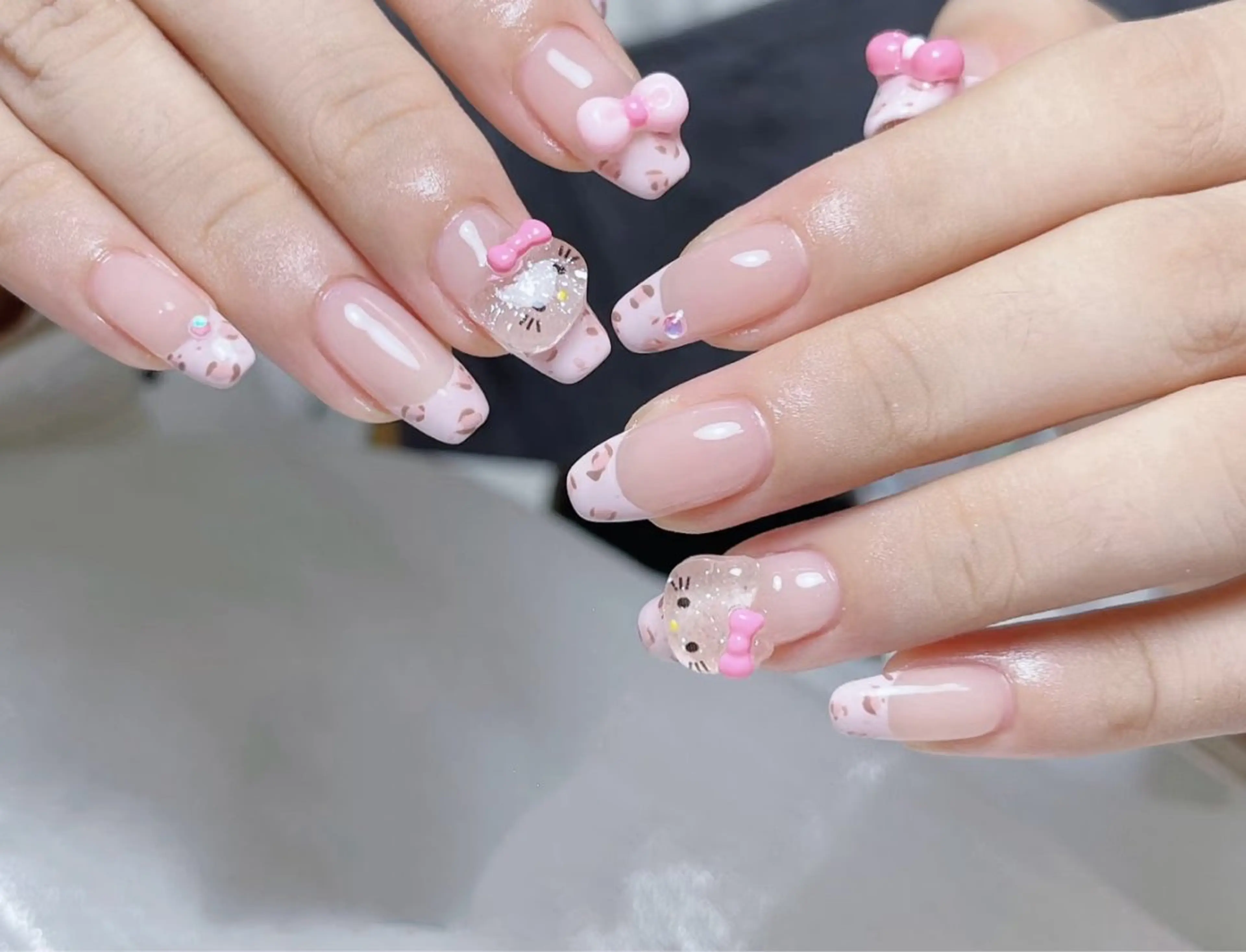 ネイル ハンドネイル D-BEAUTY Nailsalonのネイルデザイン