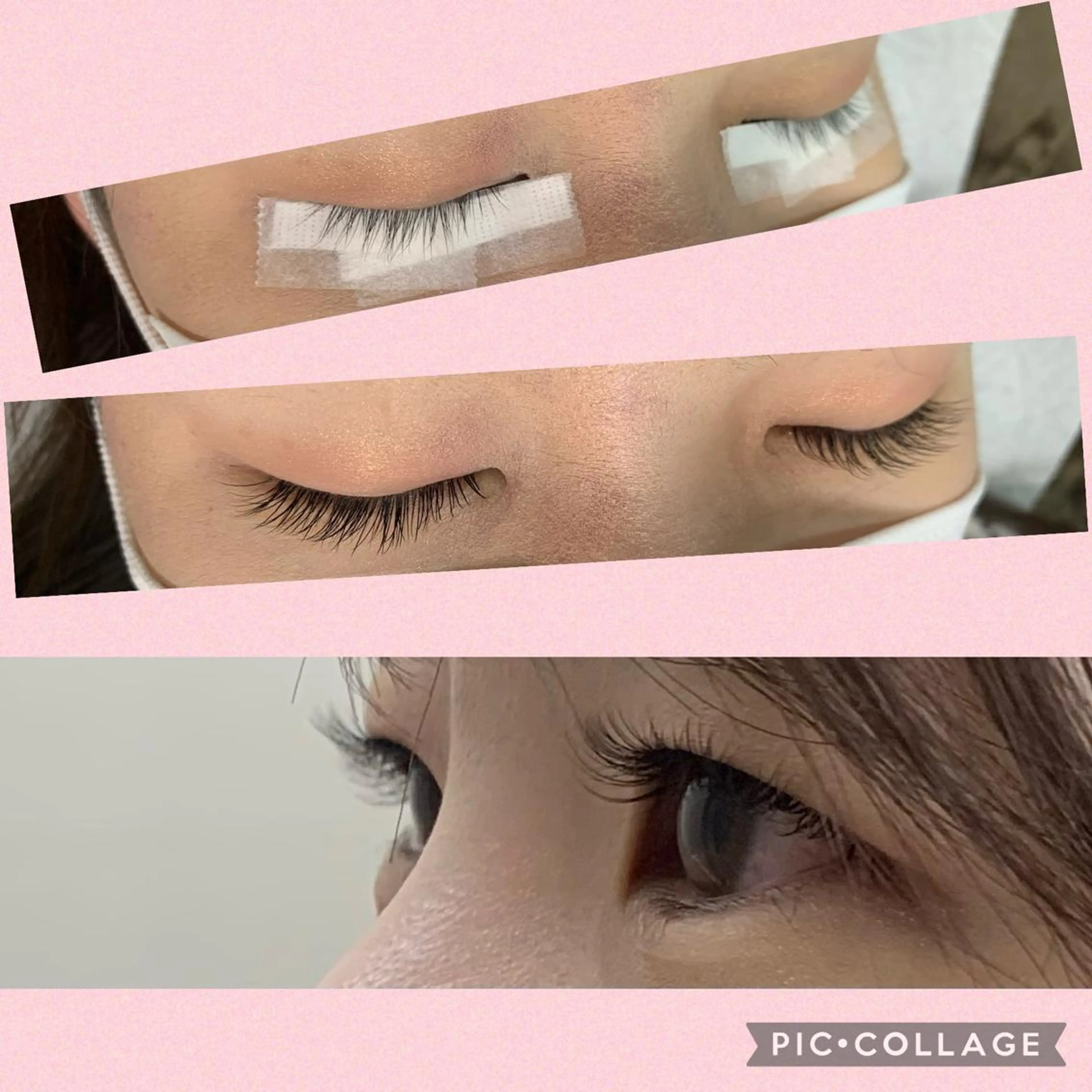マツエク・マツパ Jカール ナチュラル eyelash design Kou所属・＊ Kouのマツエク・マツパデザイン