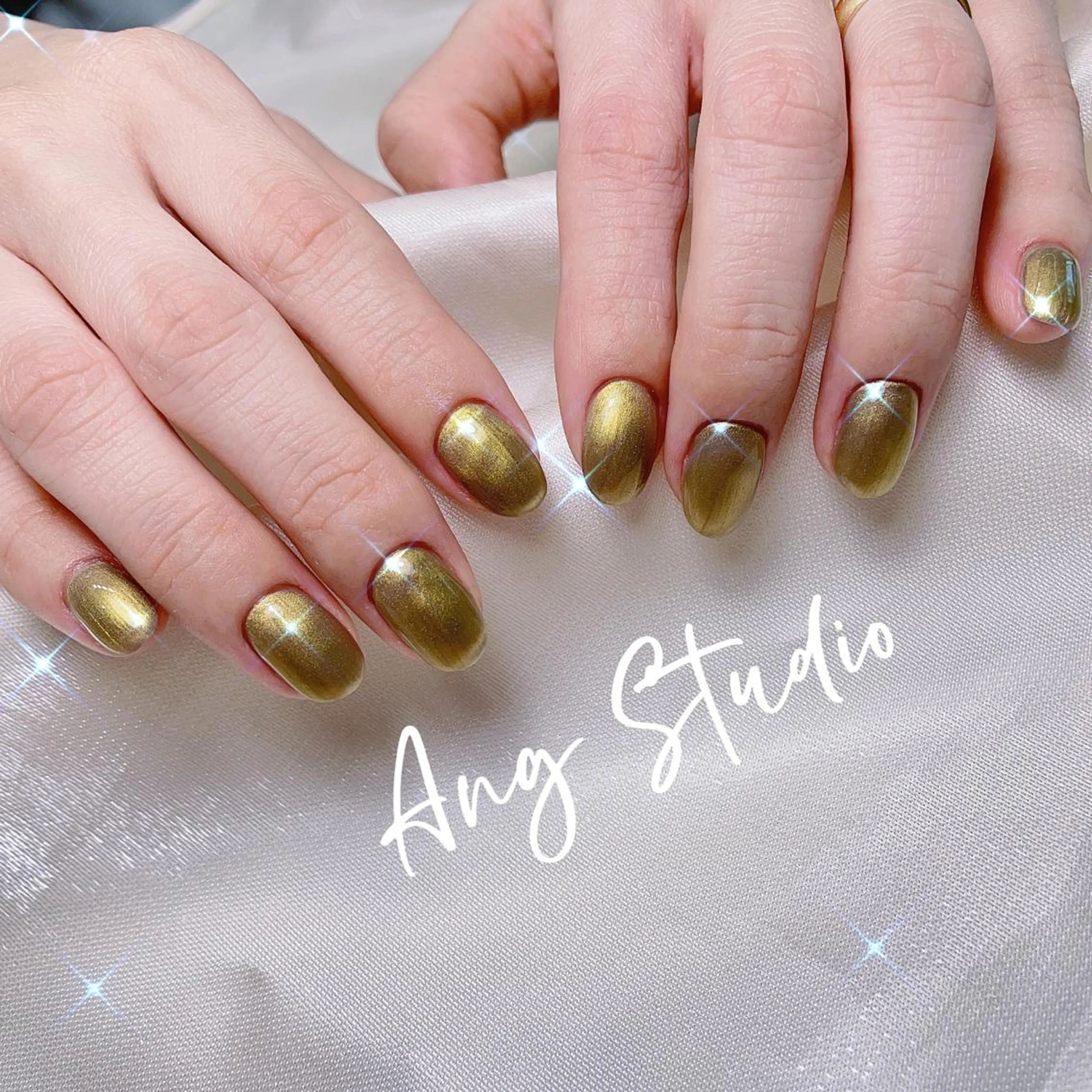 ネイル ANG Studioのネイルデザイン