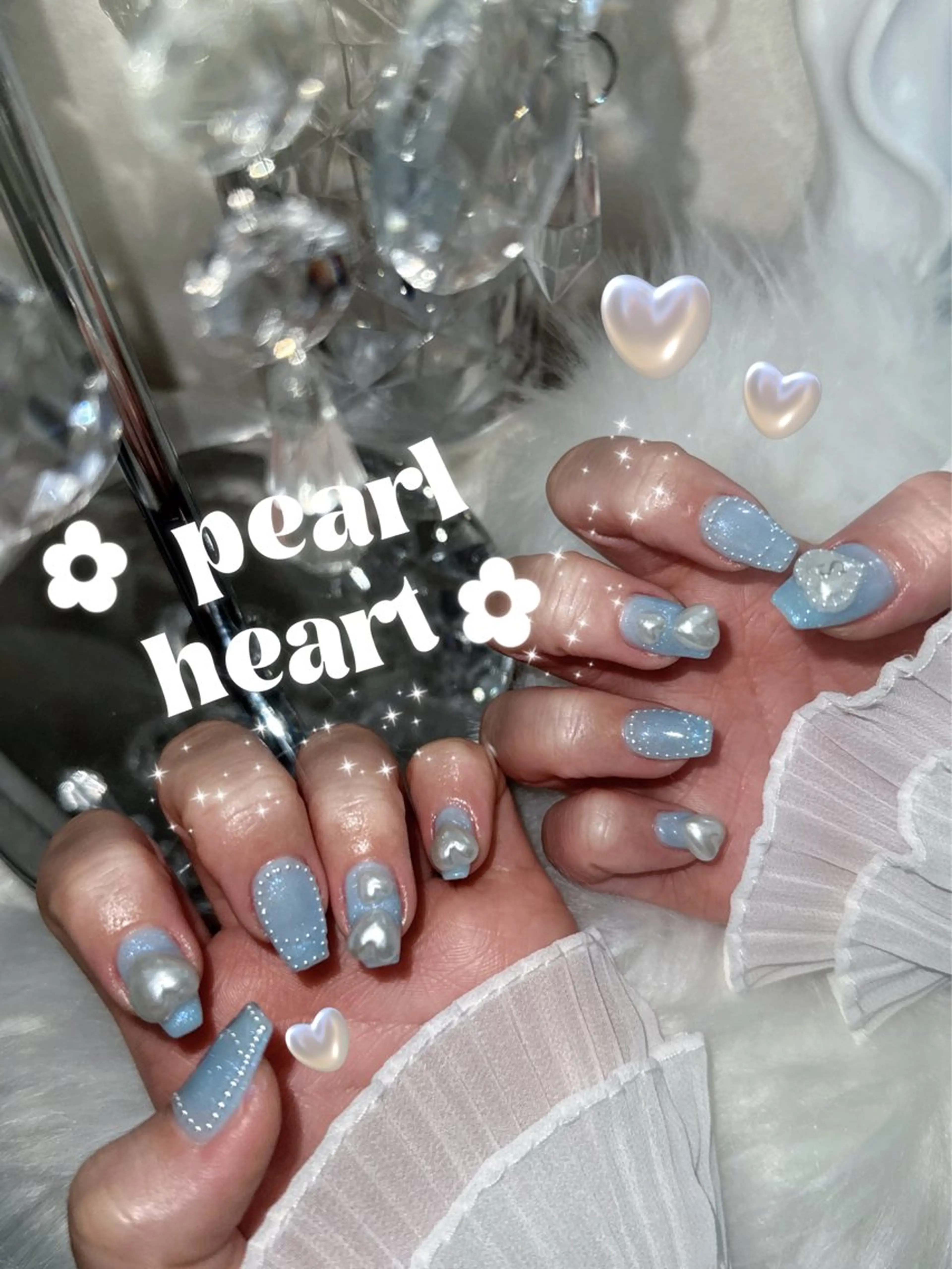 ネイル ハンドネイル ERINA ♥のネイルデザイン