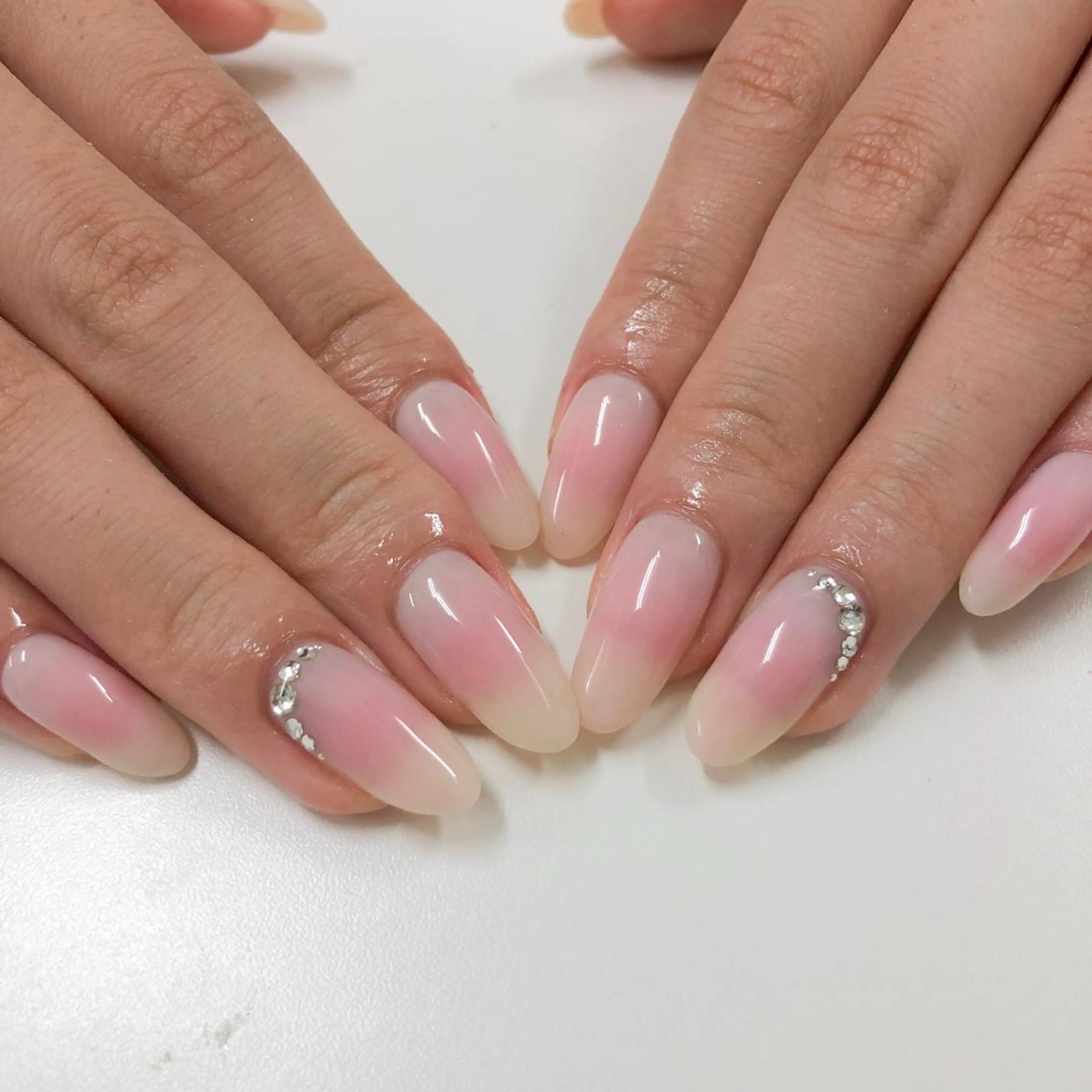 ネイル 黒沢 直子のネイルデザイン