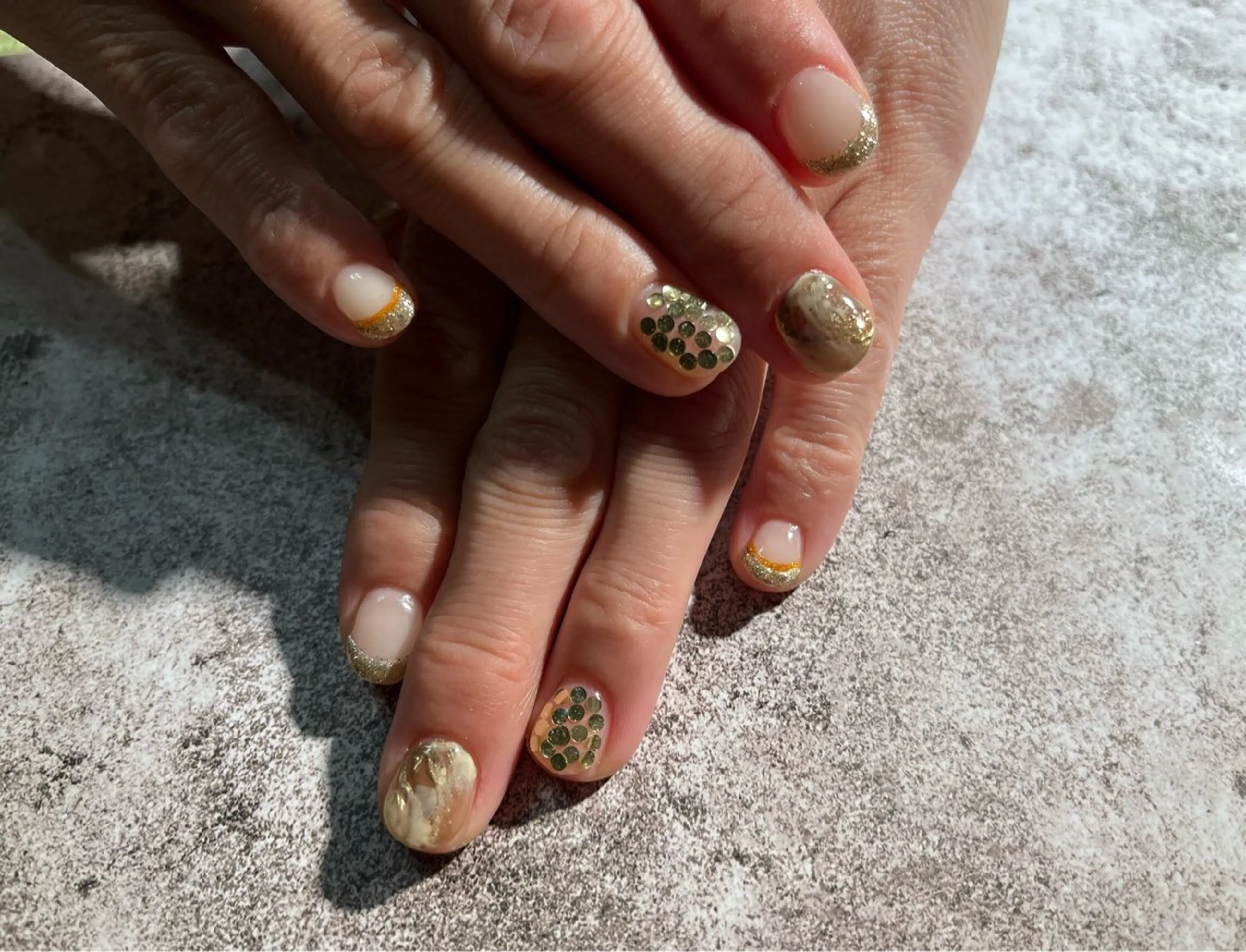 ネイル ハンドネイル Kimura Yukoのネイルデザイン