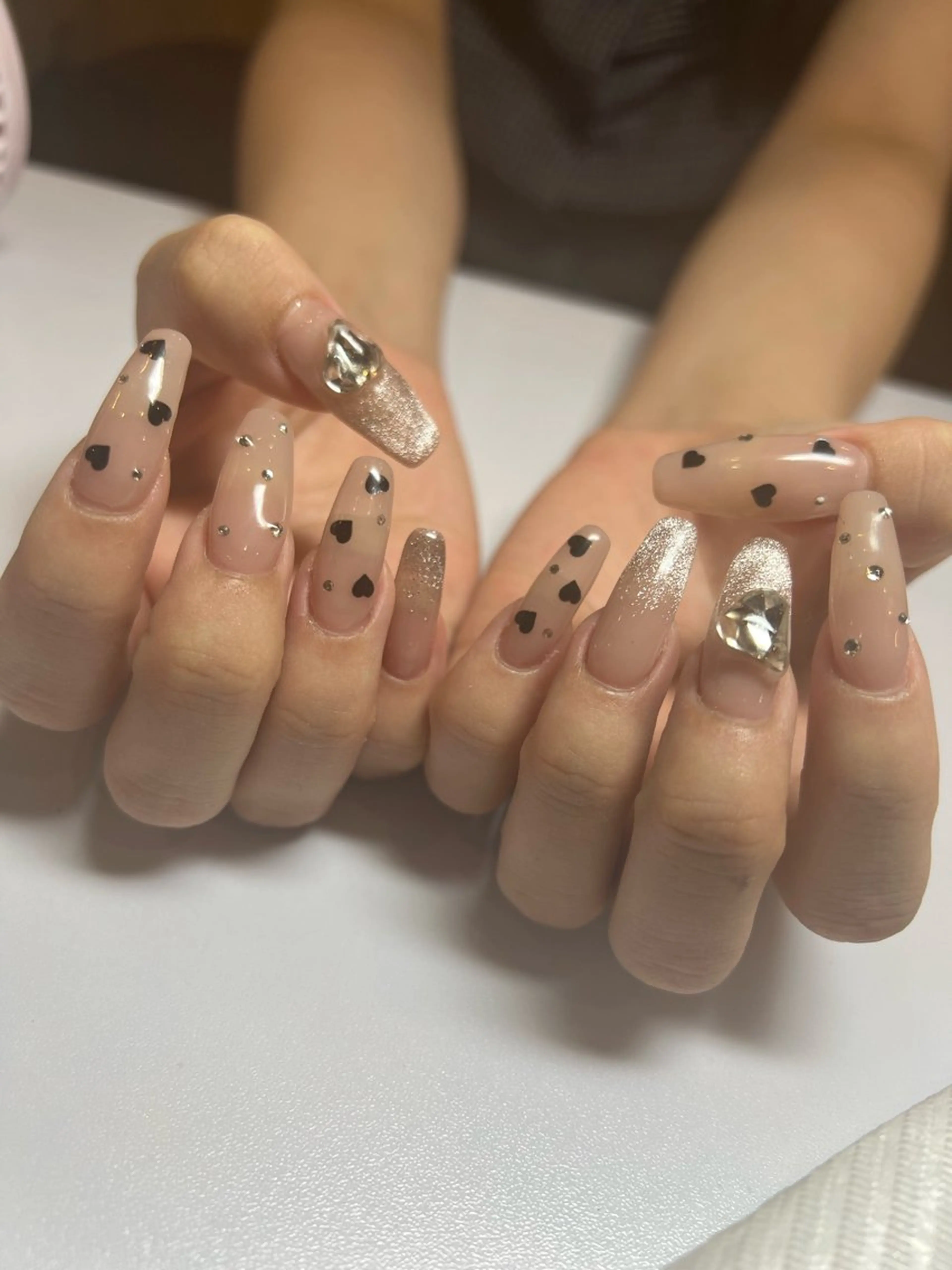 ネイル ハンドネイル nailme!/榎田 望美のネイルデザイン