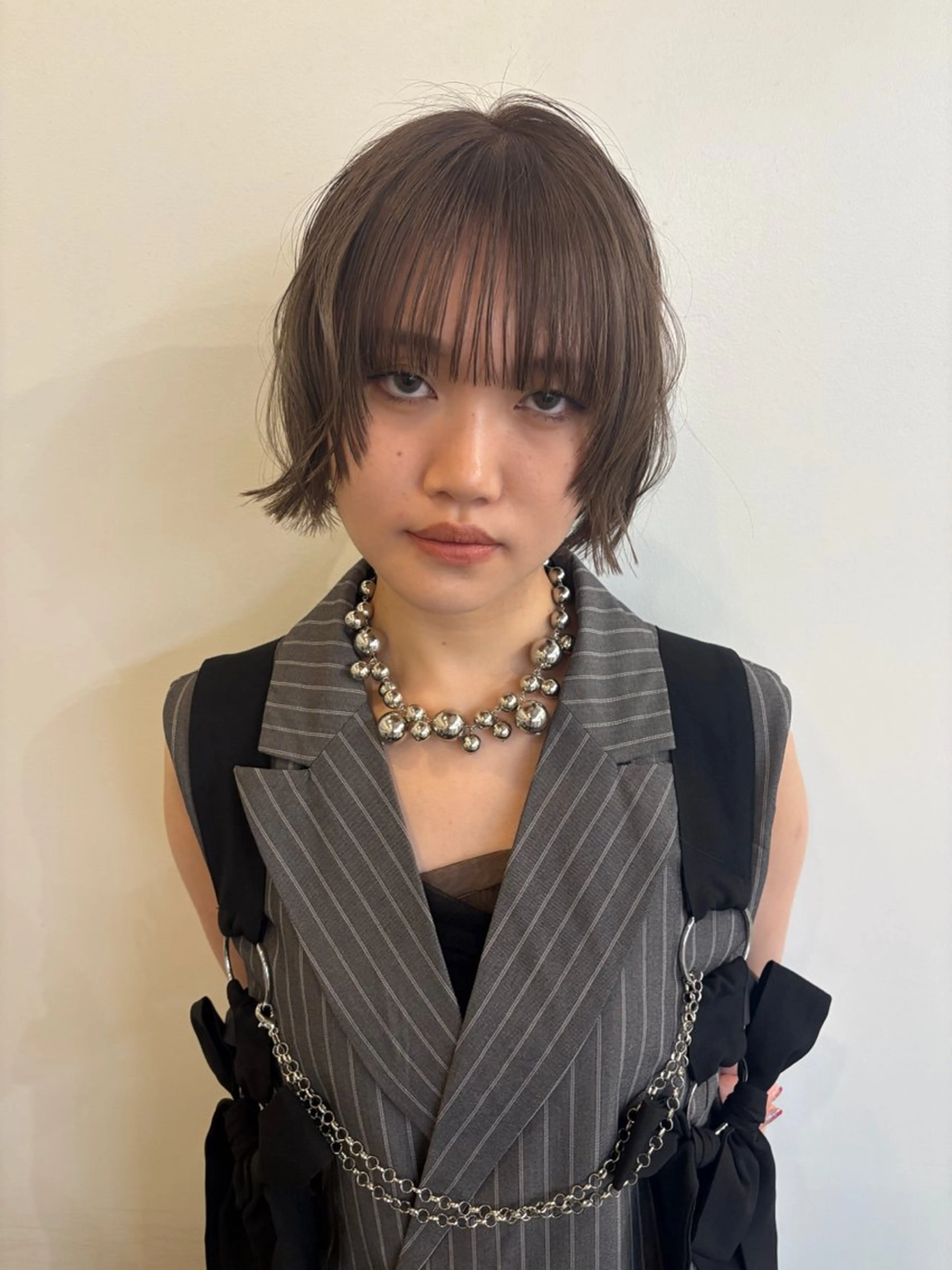 カラー mire by Luca所属・Haruka /大宮美容室のヘアスタイル