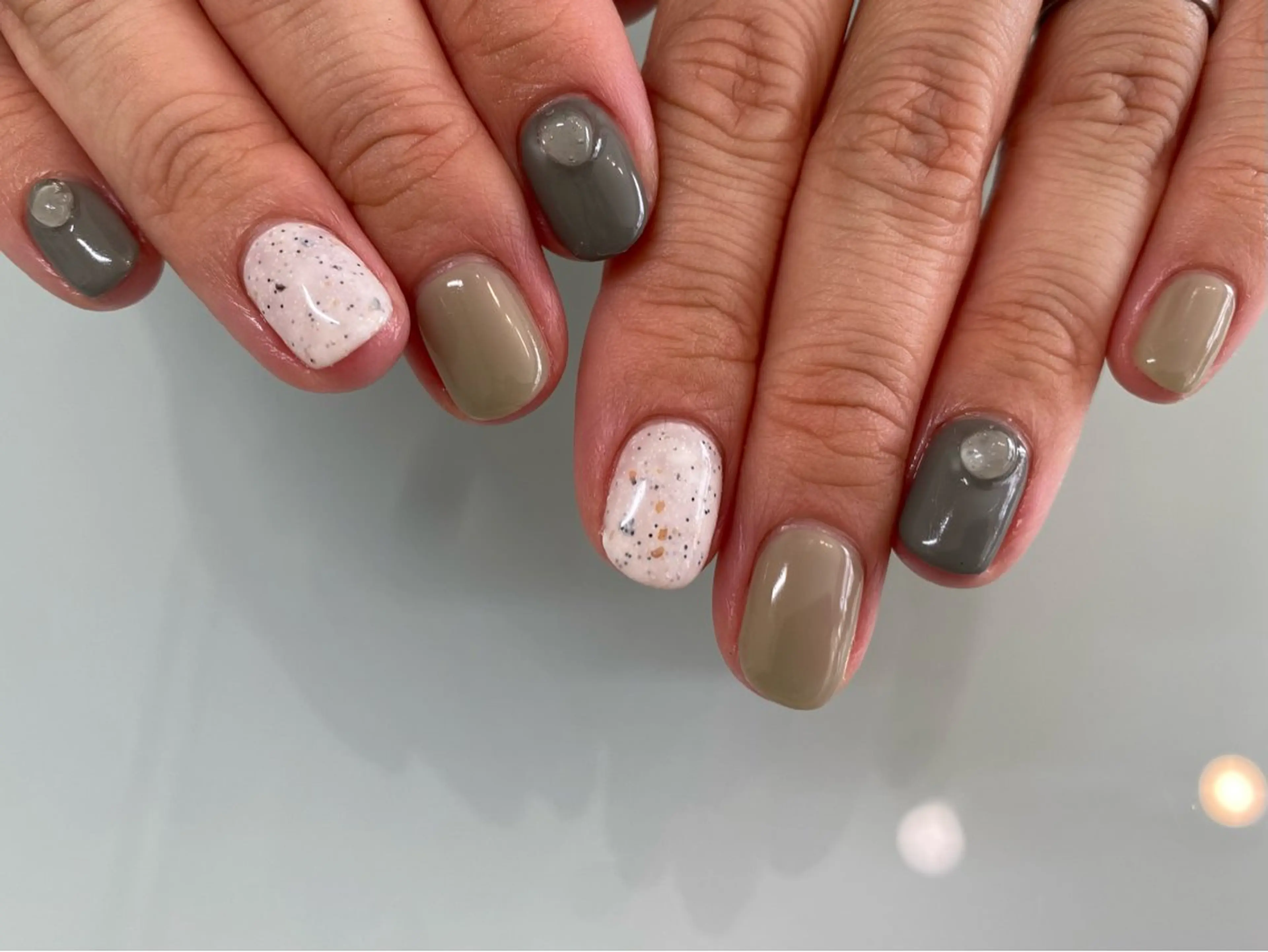 ネイル Nailist Yasucoのネイルデザイン