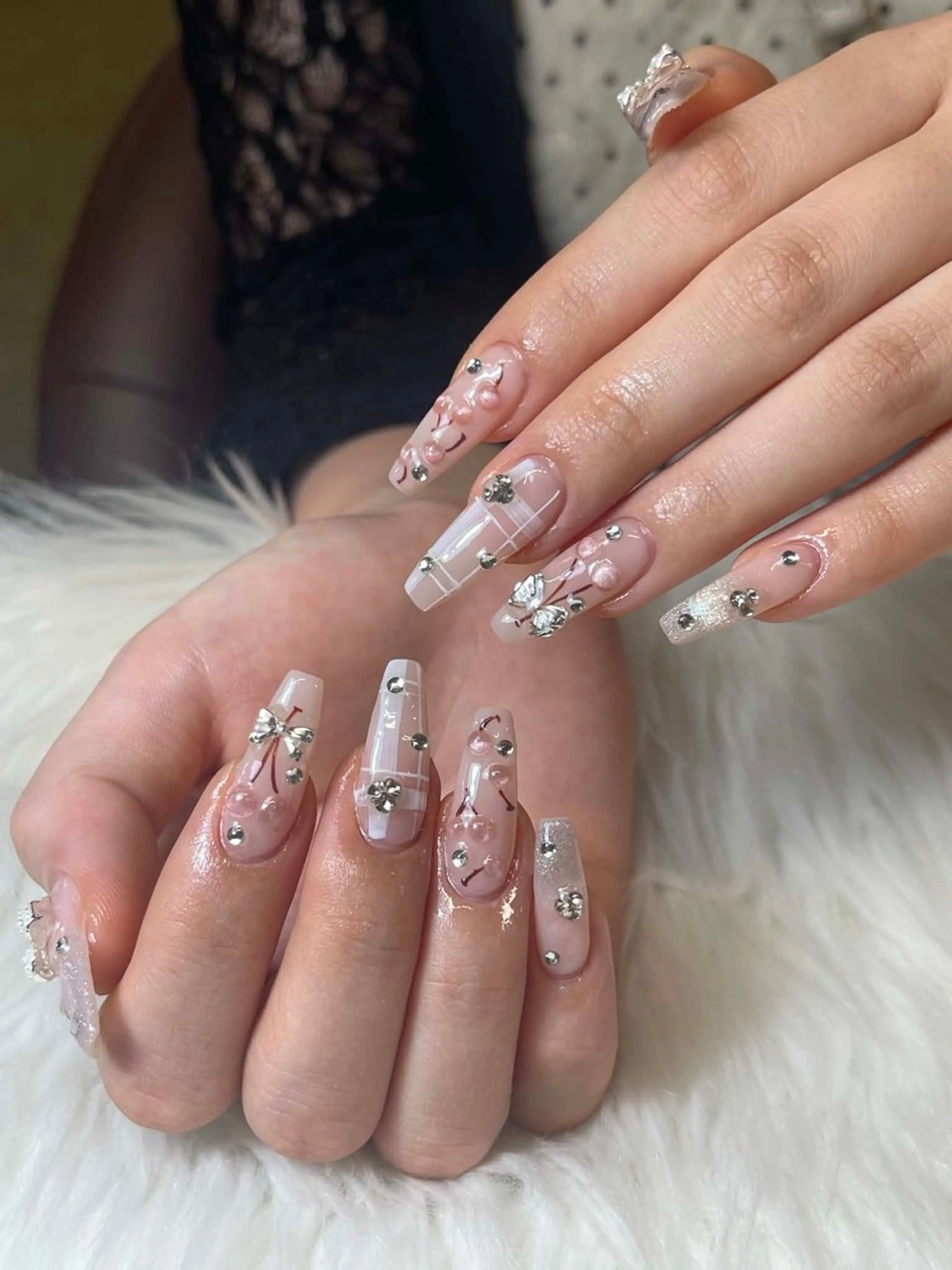 ネイル ハンドネイル Suka Nailのネイルデザイン