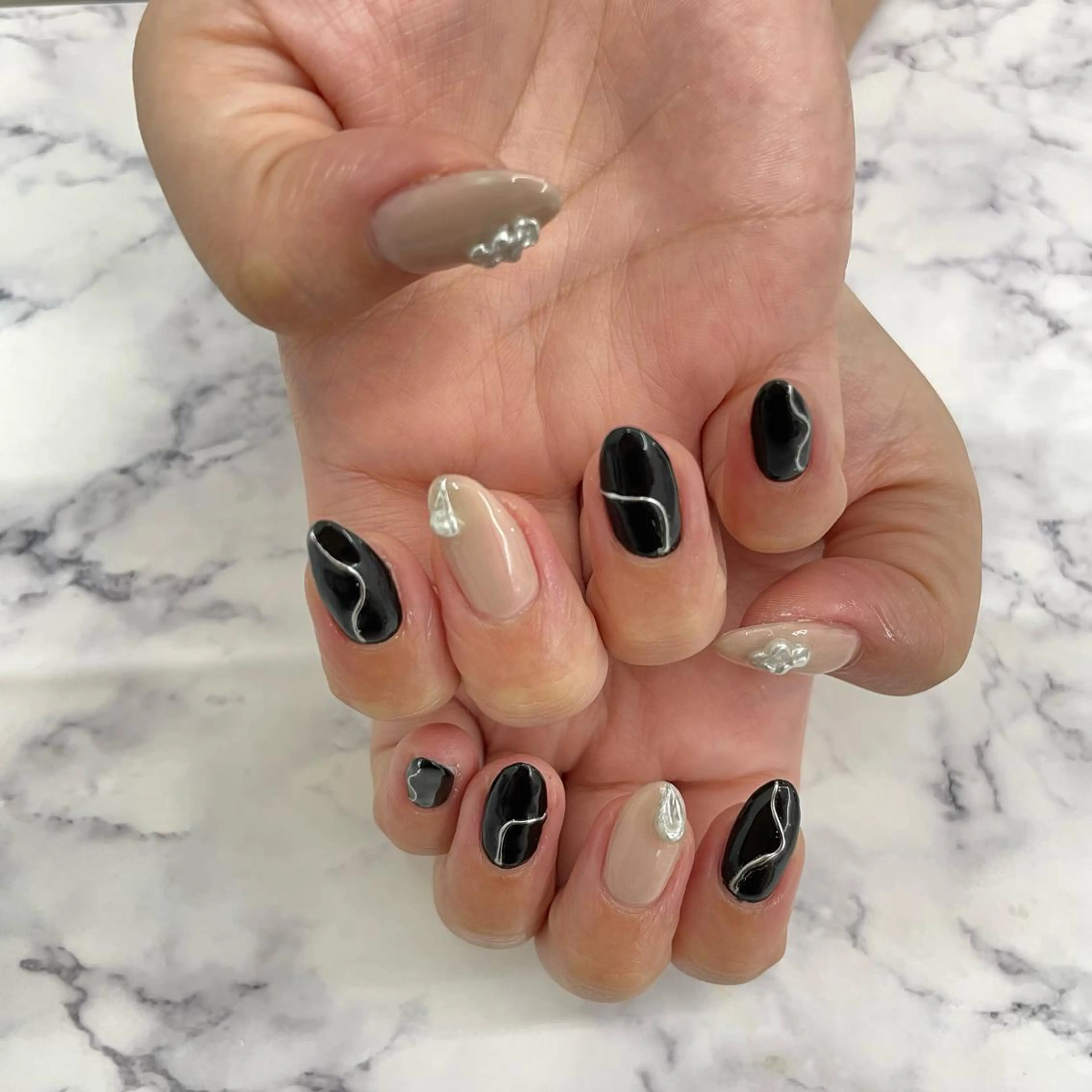 ネイル ハンドネイル 児玉 初夏のその他イメージ