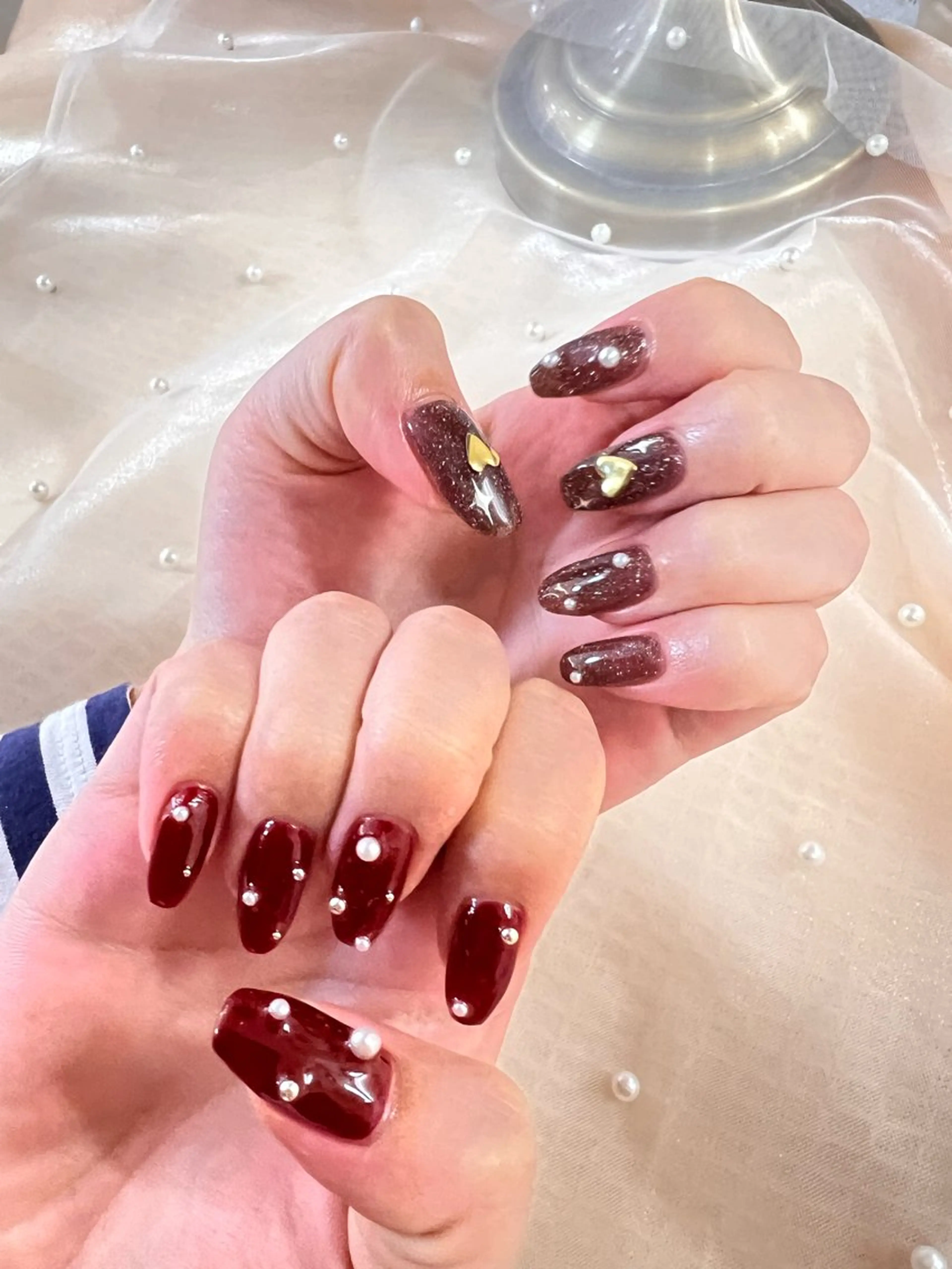 ネイル À LANA所属・NEWオープン À LANAのネイルデザイン