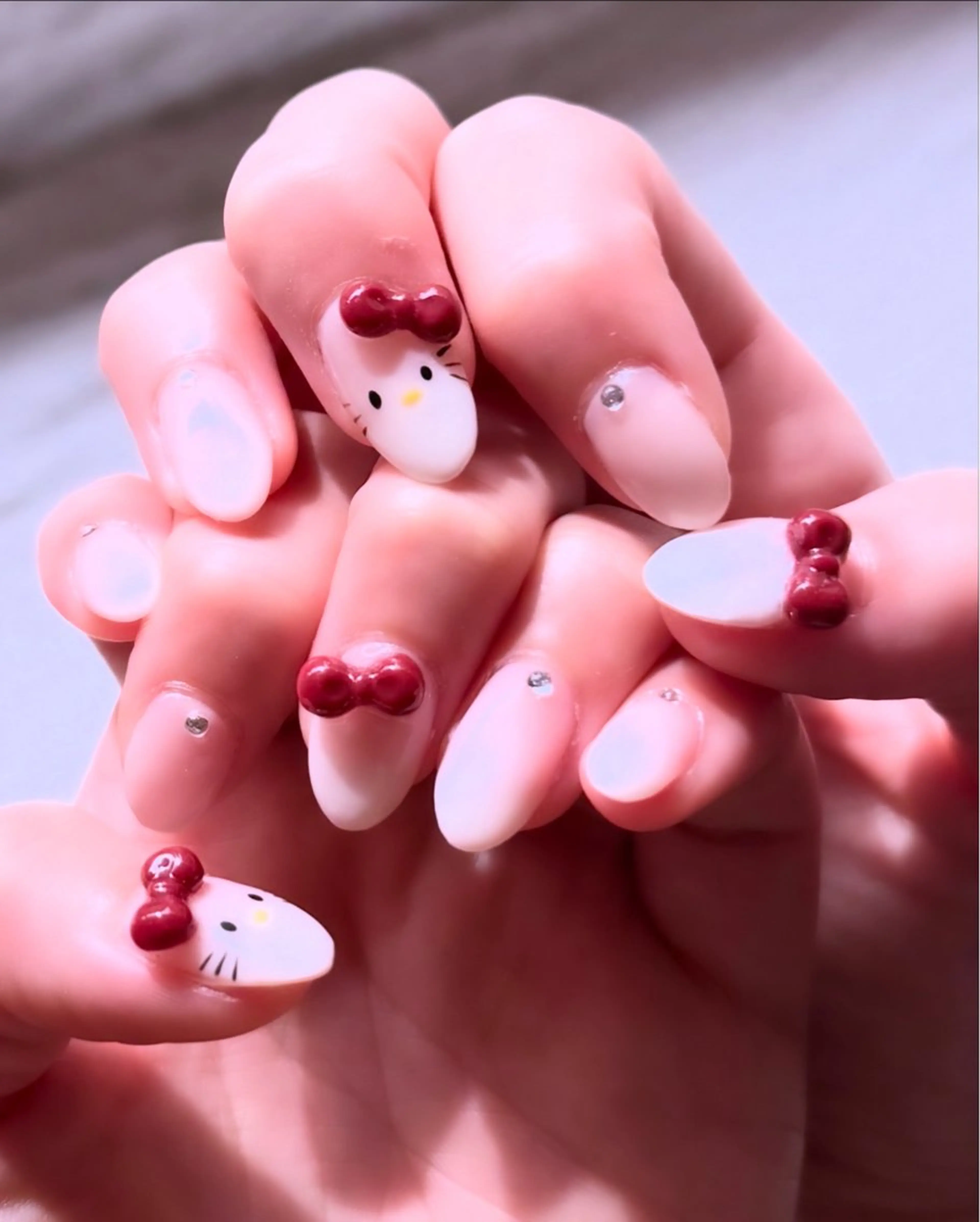 ネイル lento nailのネイルデザイン