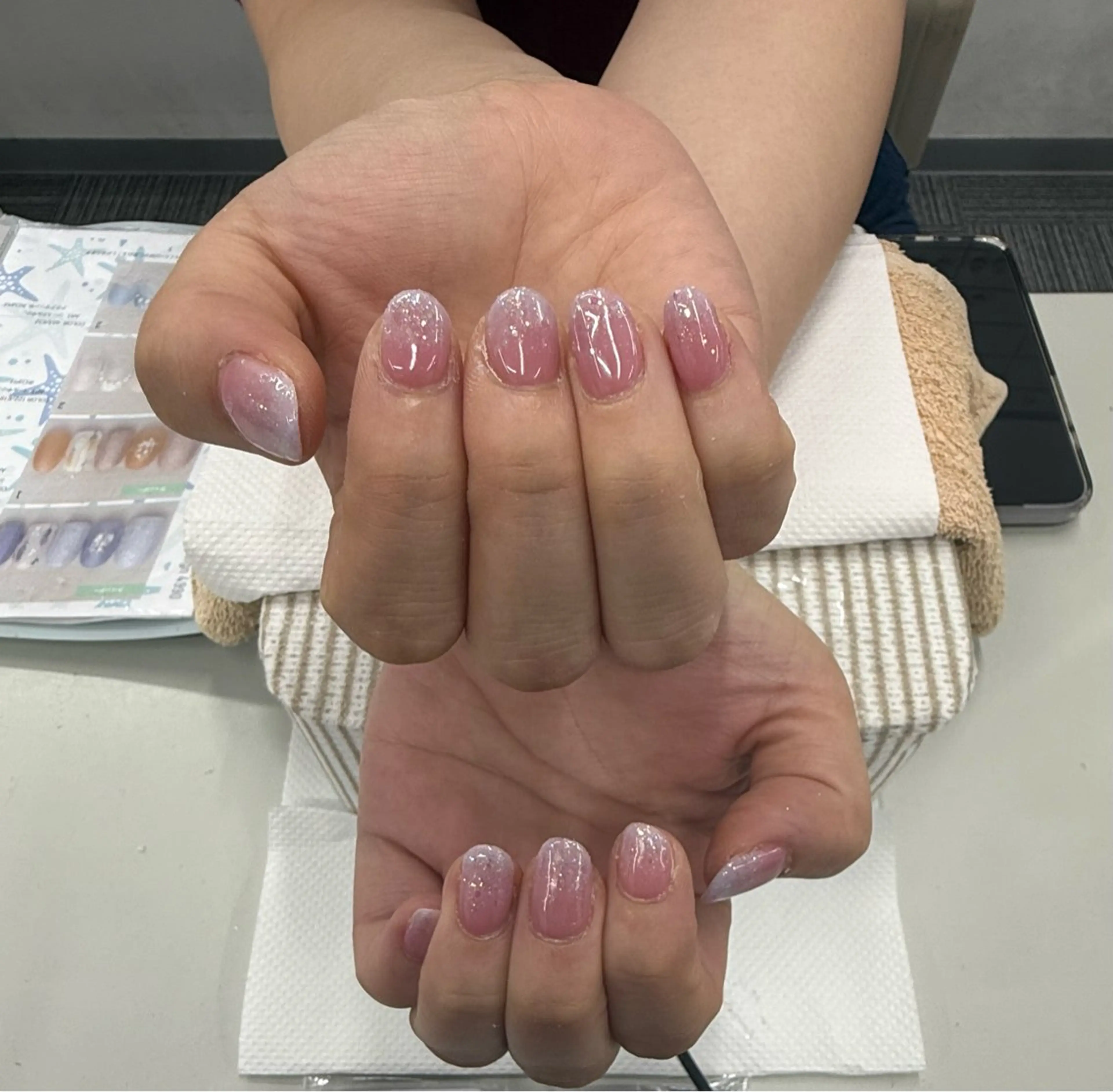 ネイル 土屋 和葉のネイルデザイン